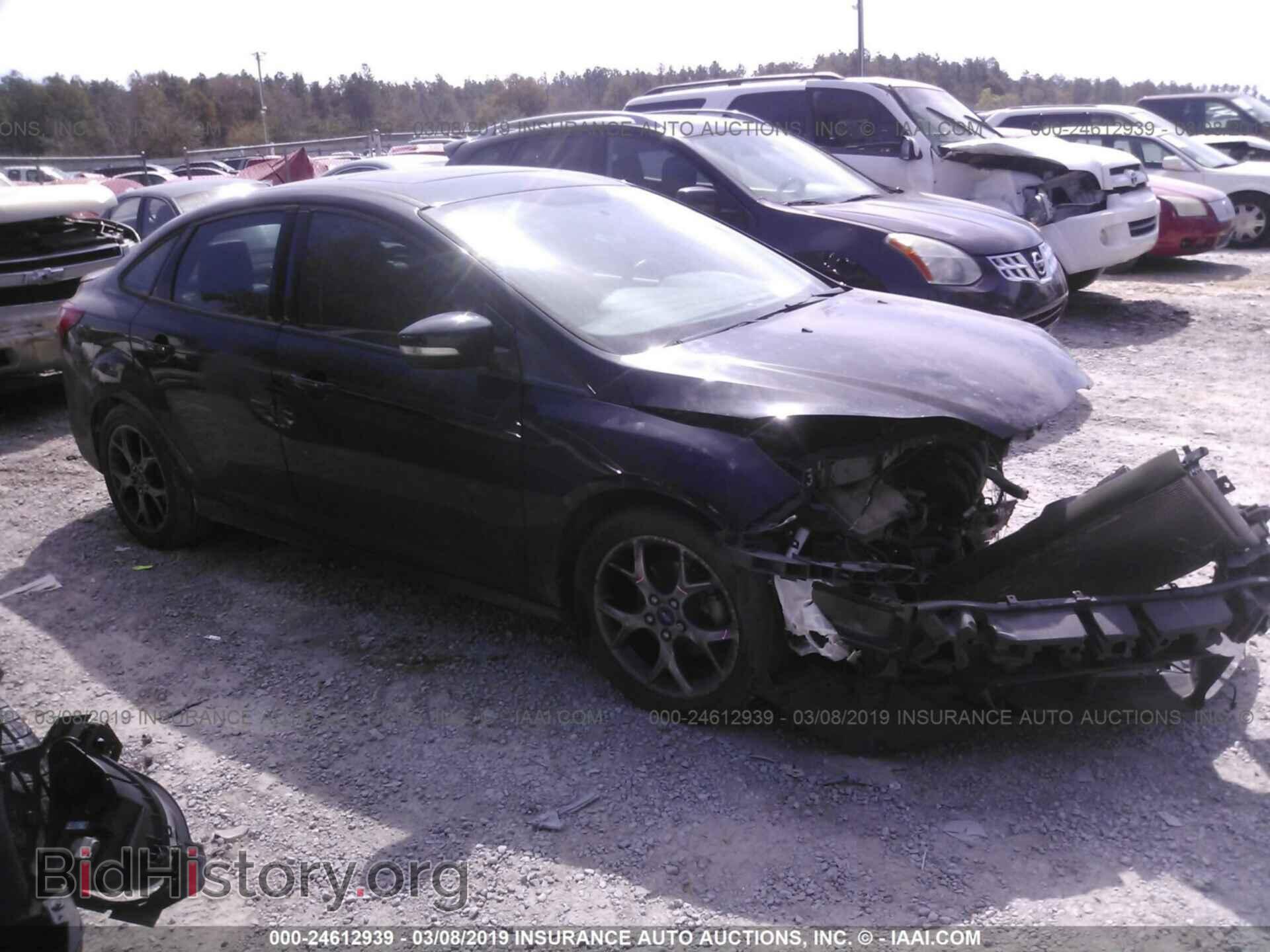 Фотография 1FADP3F28EL316085 - FORD FOCUS 2014