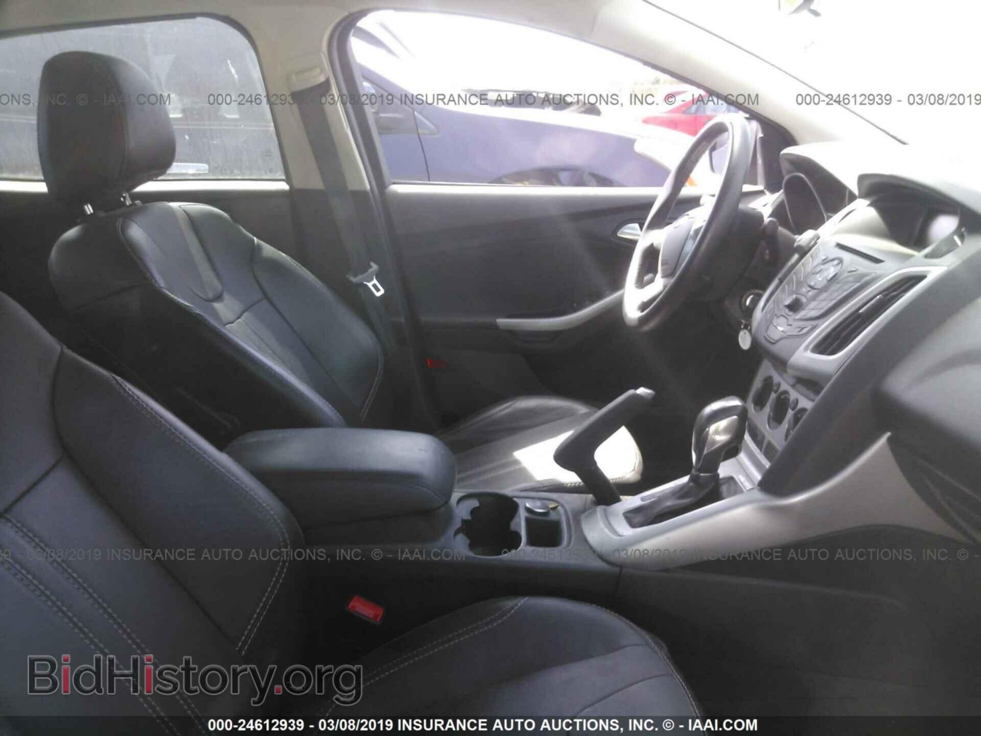 2014 FORD FOCUS - VIN: 1FADP3F28EL316085 - Photo 5