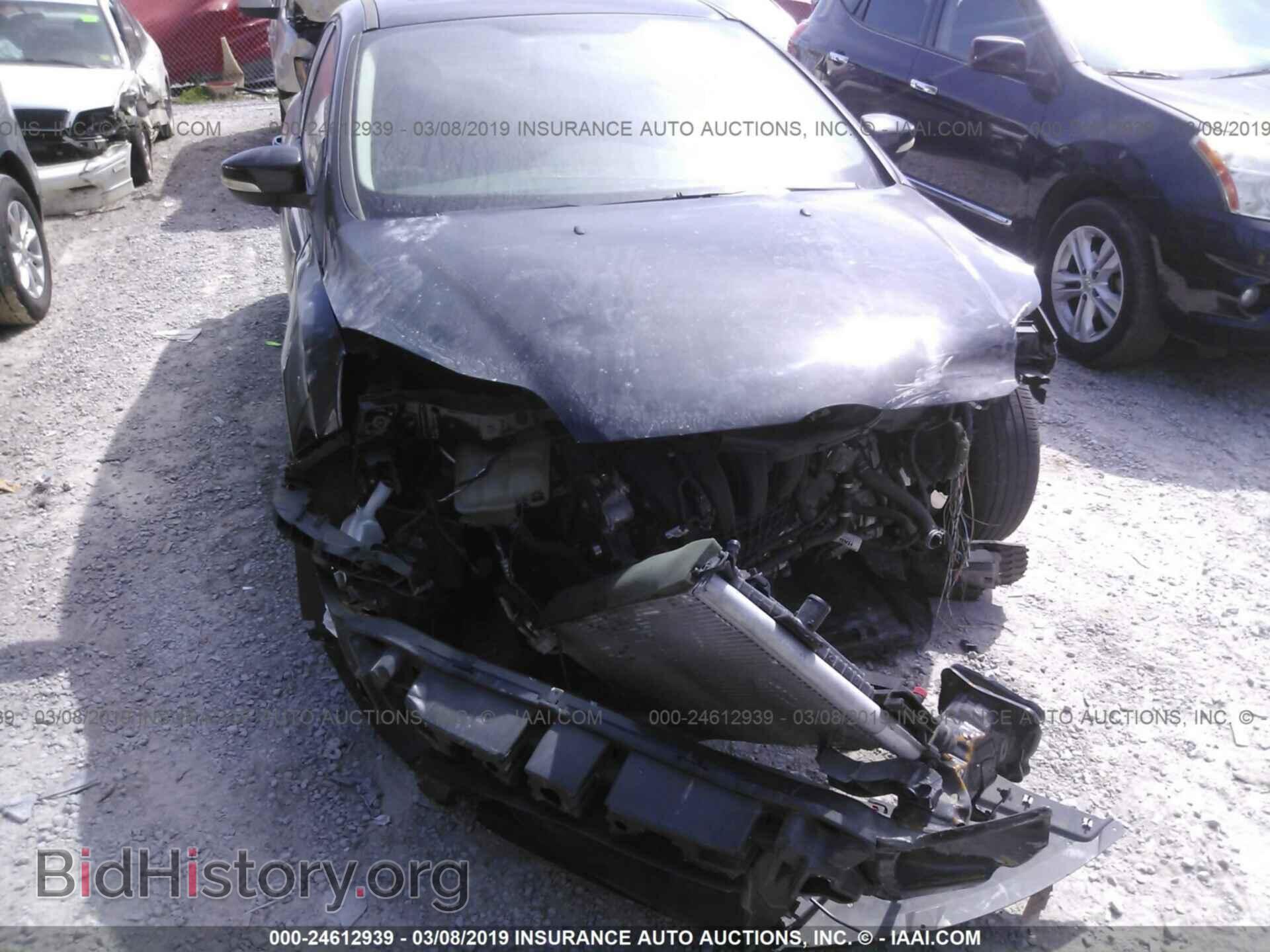 2014 FORD FOCUS - VIN: 1FADP3F28EL316085 - Photo 6