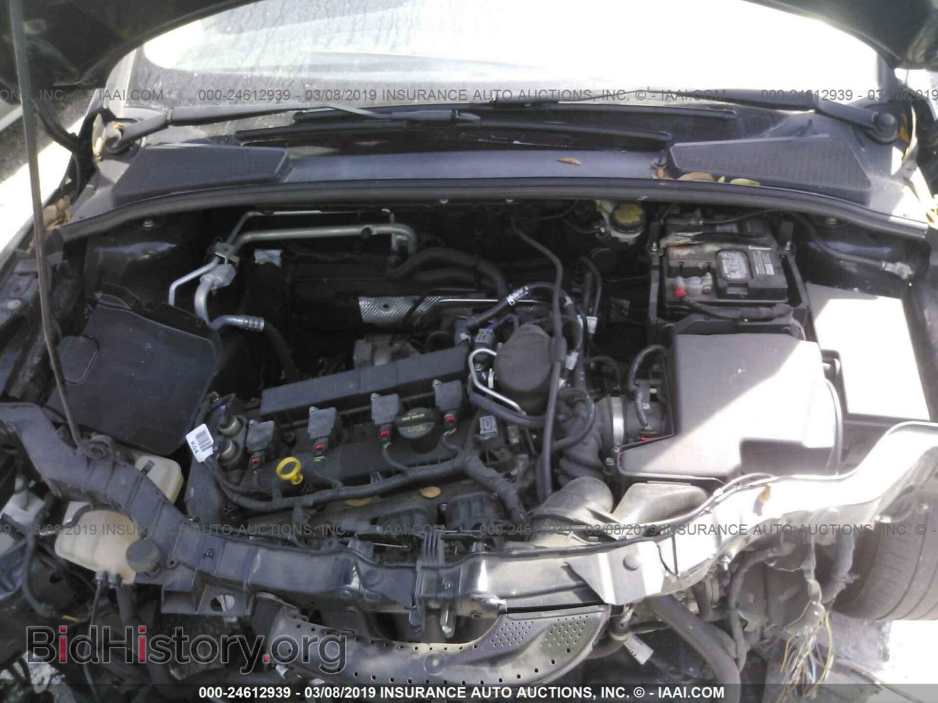 2014 FORD FOCUS - VIN: 1FADP3F28EL316085 - Photo 10