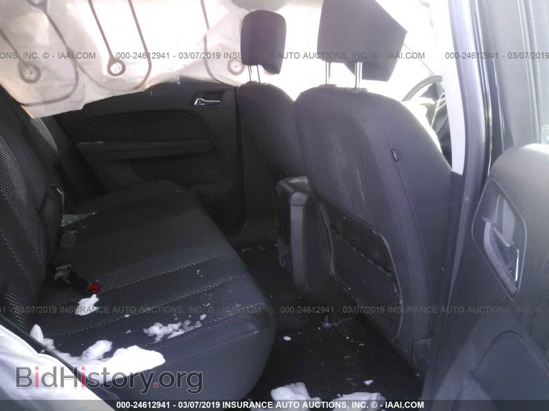 2012 GMC TERRAIN - VIN: 2GKFLTEK3C6114751 - Фото 8