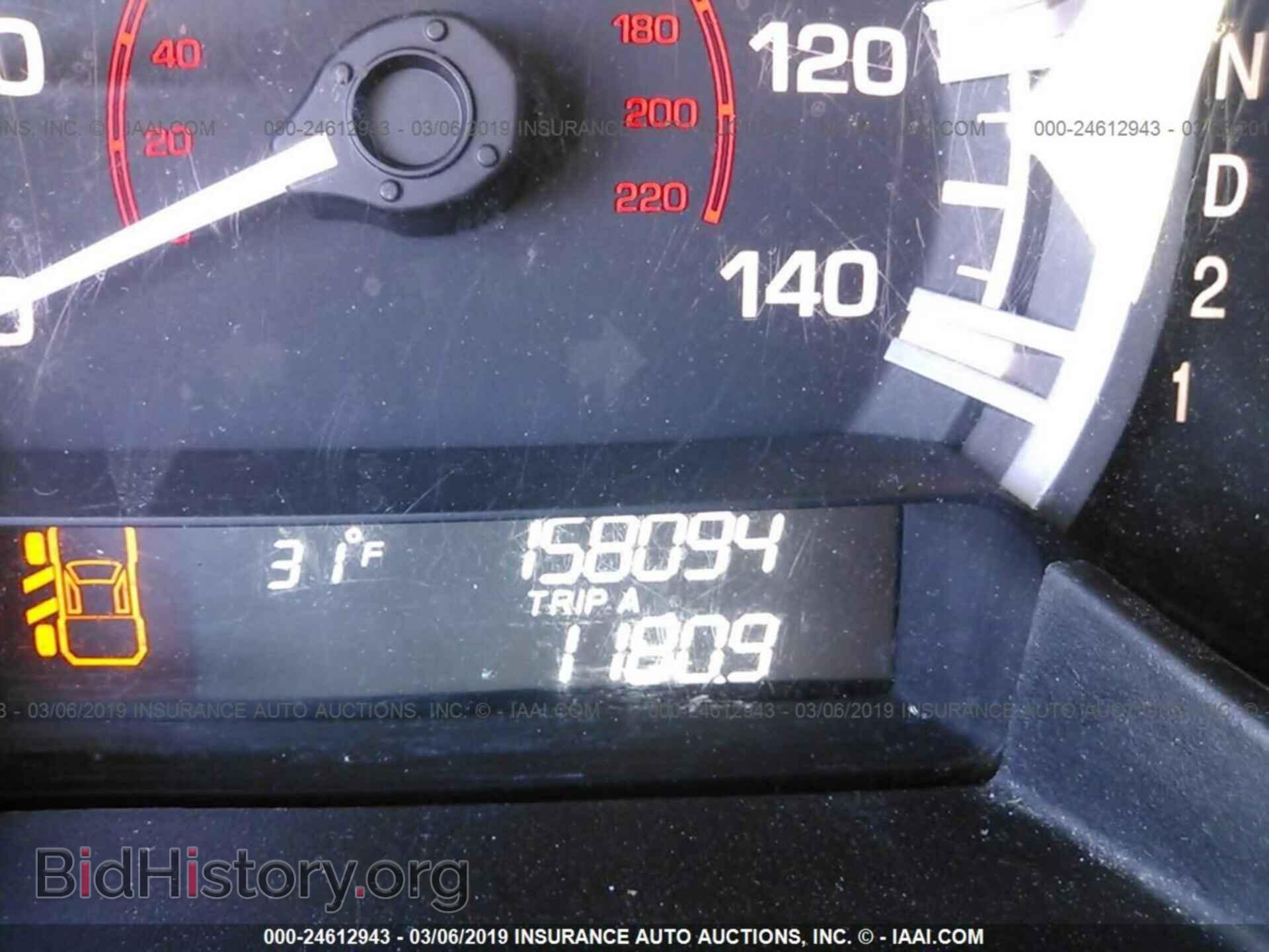2012 HONDA RIDGELINE - VIN: 5FPYK1F55CB452934 - Фото 7