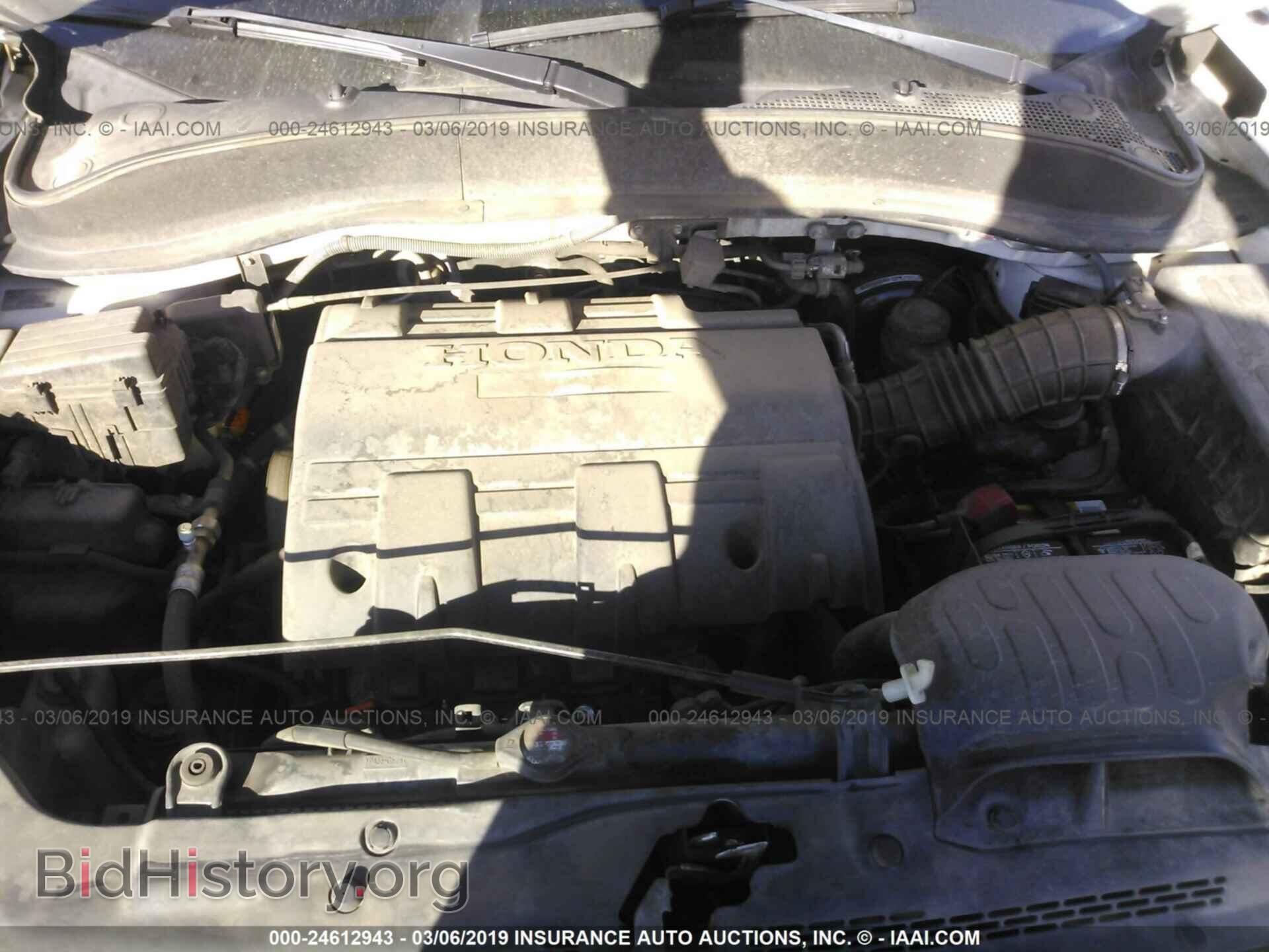 2012 HONDA RIDGELINE - VIN: 5FPYK1F55CB452934 - Фото 10
