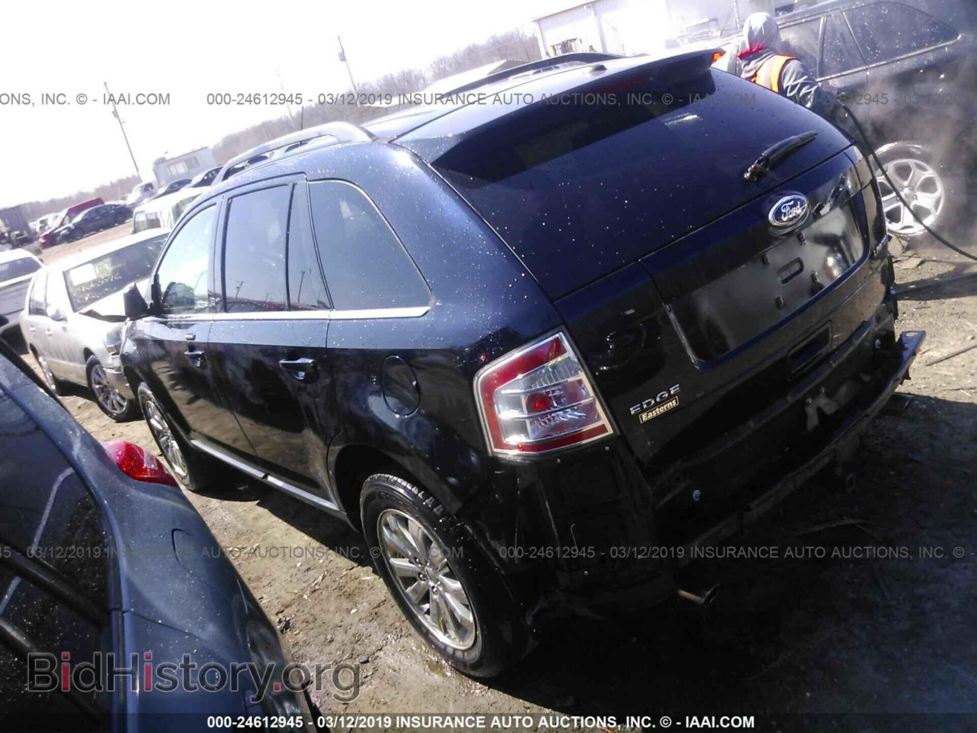 2010 FORD EDGE - VIN: 2FMDK3KC2ABB31382 - Photo 3