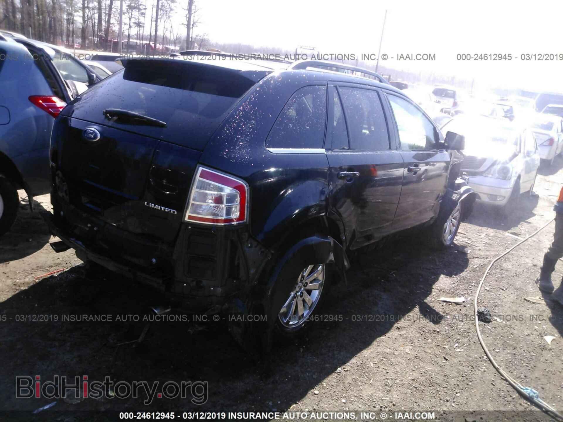 2010 FORD EDGE - VIN: 2FMDK3KC2ABB31382 - Photo 4