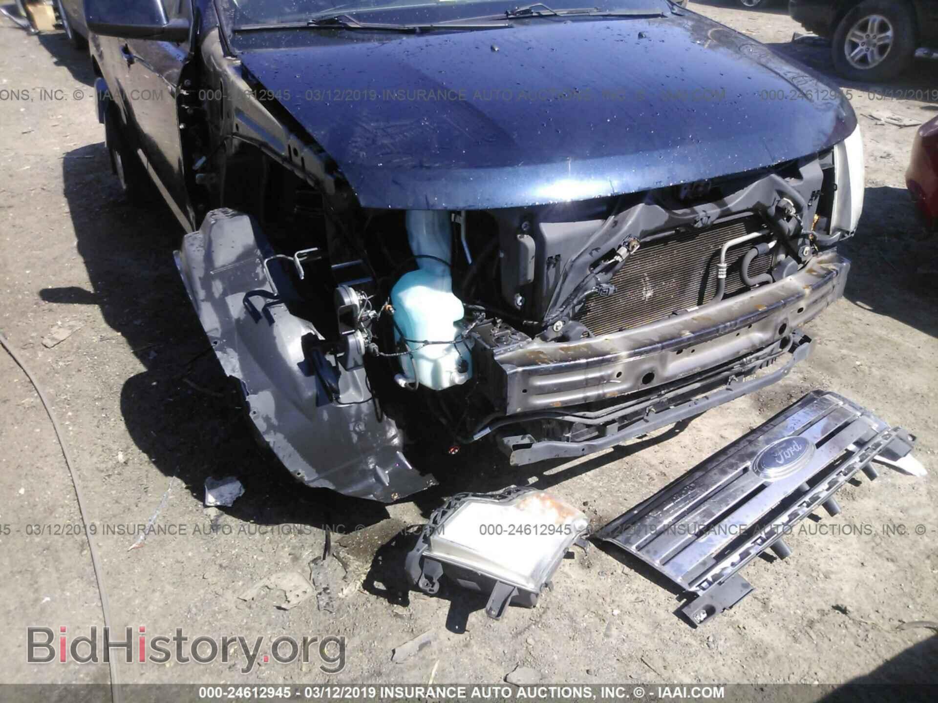2010 FORD EDGE - VIN: 2FMDK3KC2ABB31382 - Photo 6