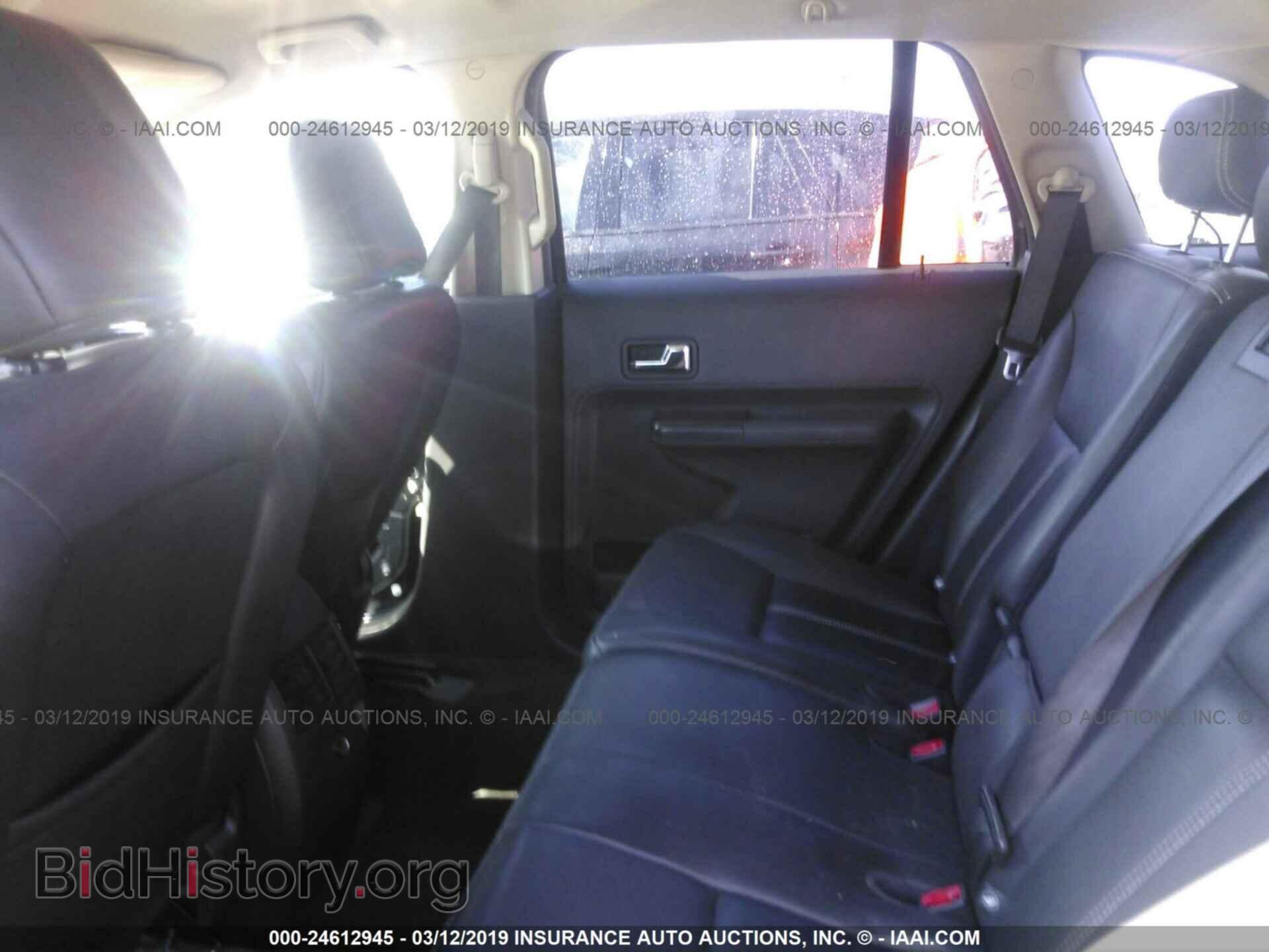 2010 FORD EDGE - VIN: 2FMDK3KC2ABB31382 - Photo 8