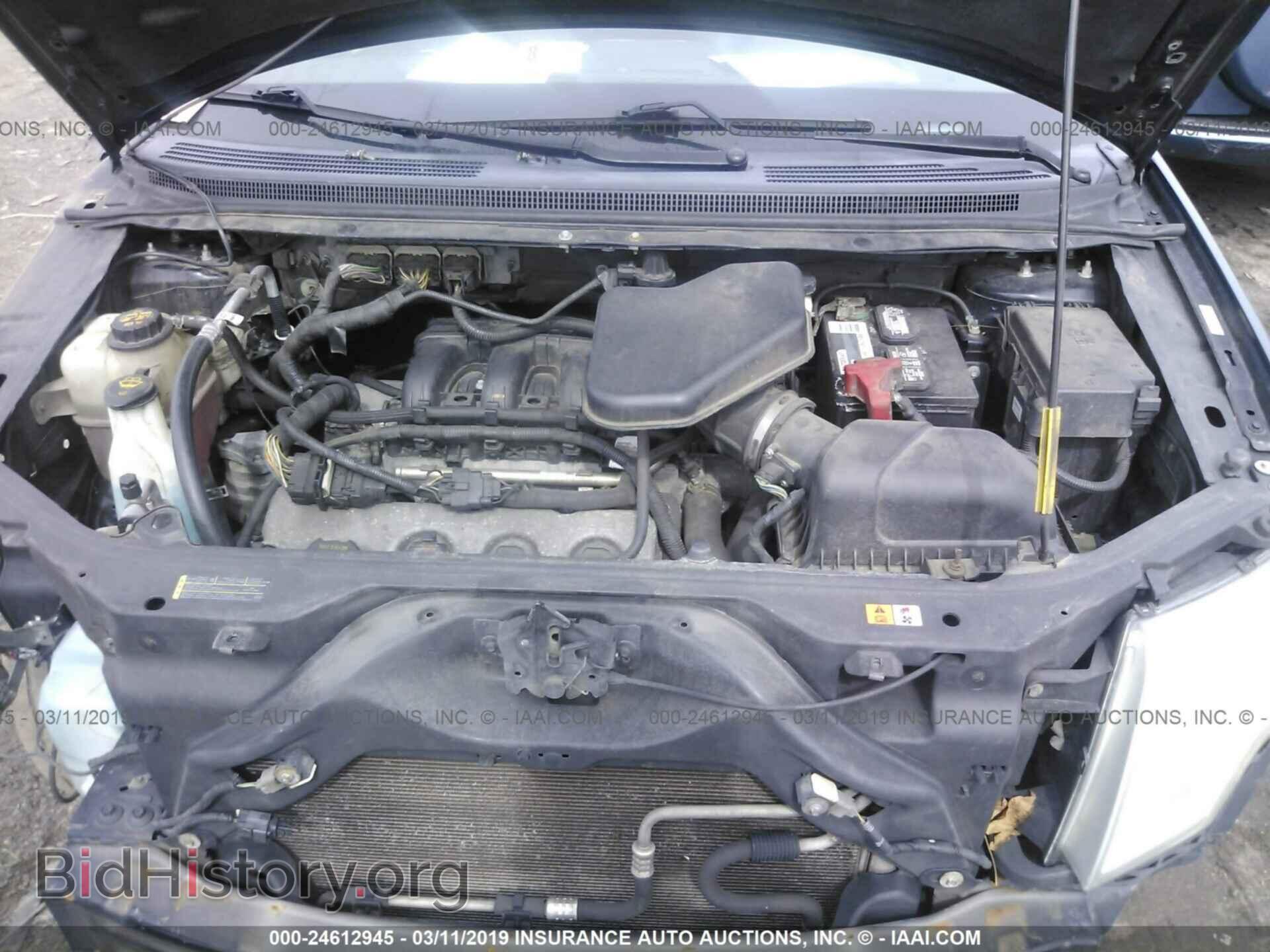 2010 FORD EDGE - VIN: 2FMDK3KC2ABB31382 - Photo 10