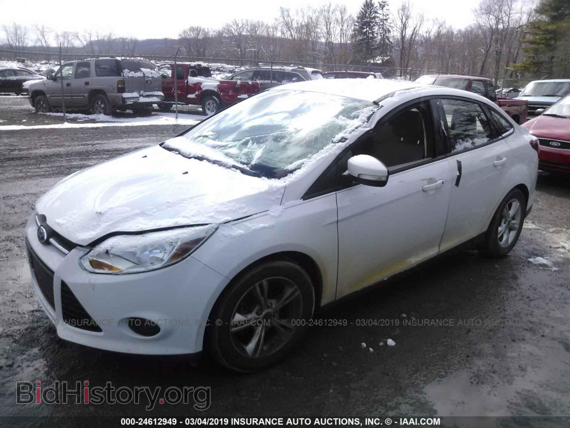 2014 FORD FOCUS - VIN: 1FADP3F21EL228950 - Photo 2