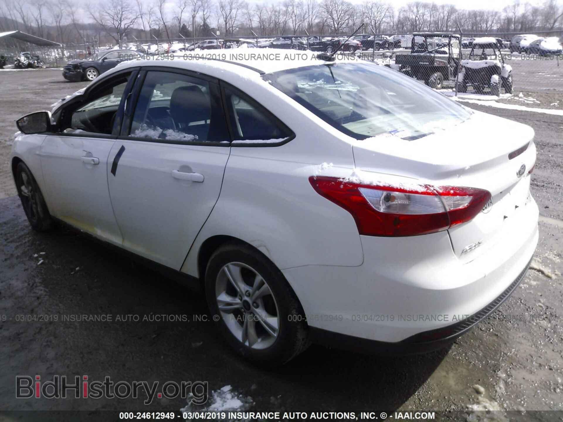 2014 FORD FOCUS - VIN: 1FADP3F21EL228950 - Photo 3