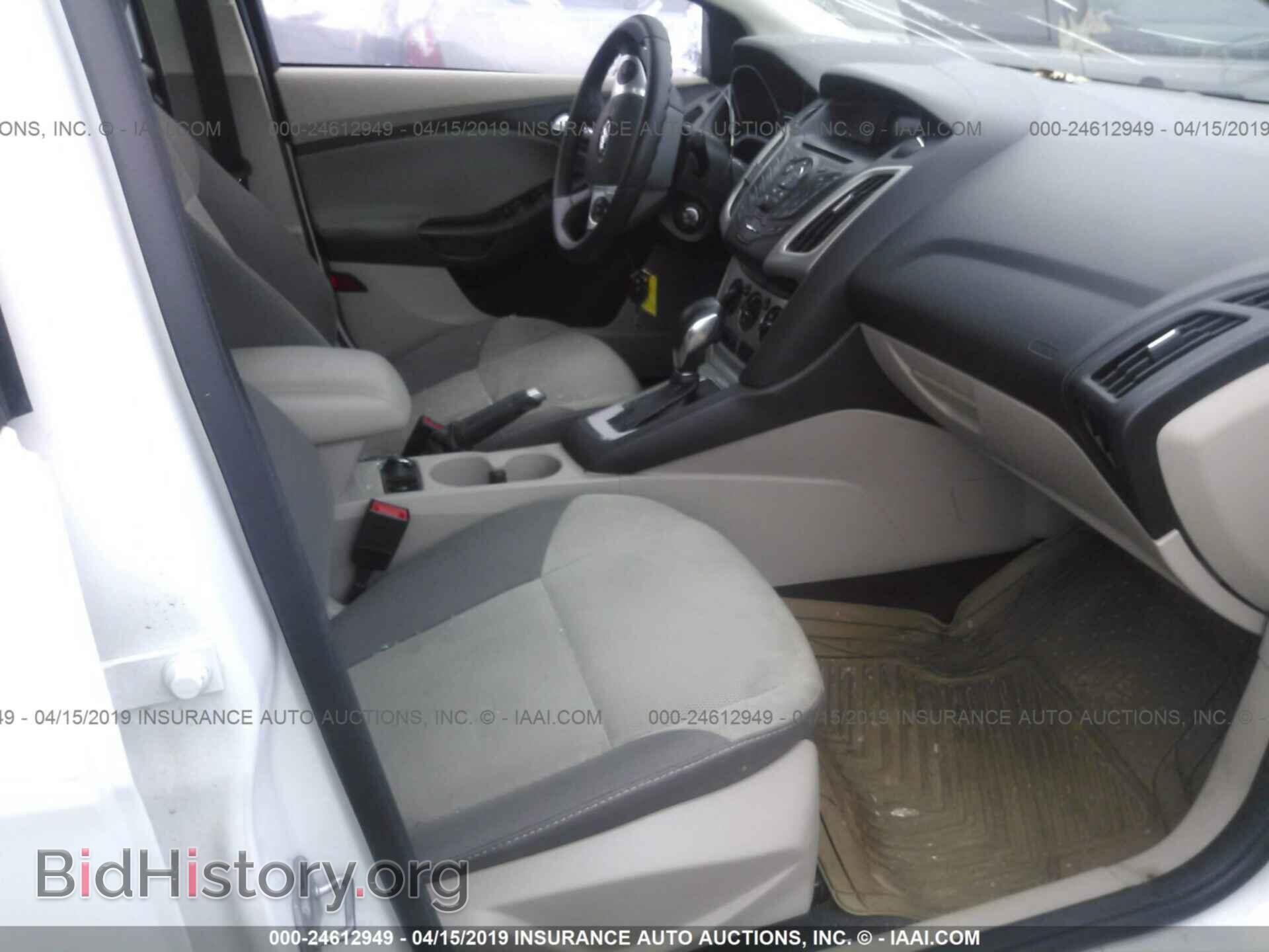 2014 FORD FOCUS - VIN: 1FADP3F21EL228950 - Photo 5