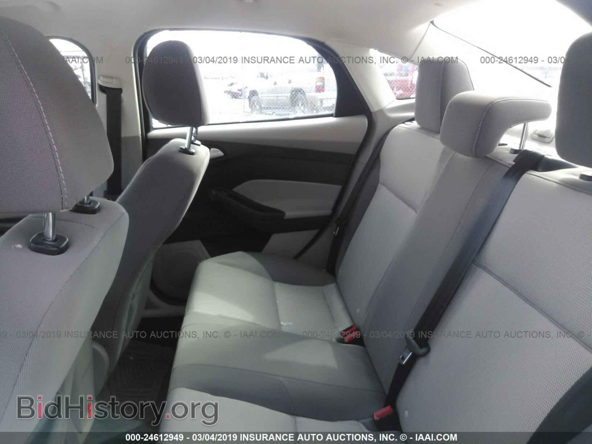 2014 FORD FOCUS - VIN: 1FADP3F21EL228950 - Photo 8