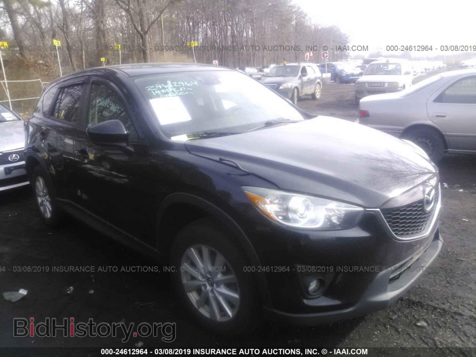 Фотография JM3KE4CY4E0322013 - MAZDA CX-5 2014