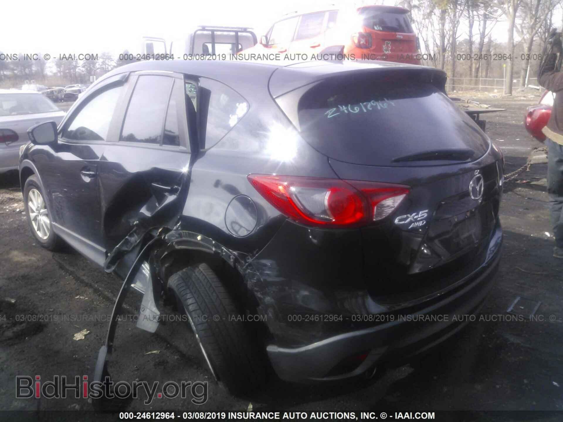 2014 MAZDA CX-5 - VIN: JM3KE4CY4E0322013 - Photo 3