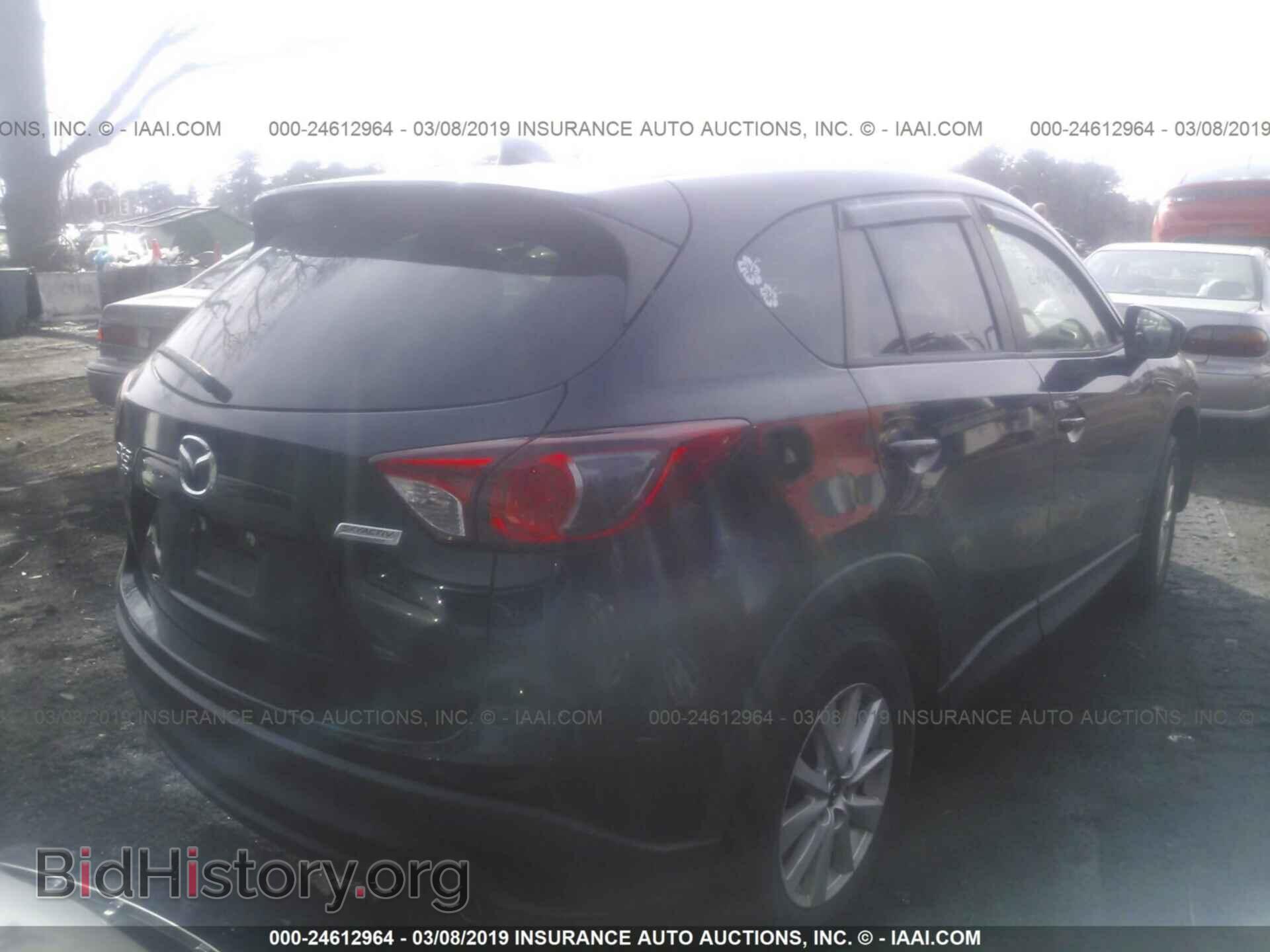 2014 MAZDA CX-5 - VIN: JM3KE4CY4E0322013 - Photo 4