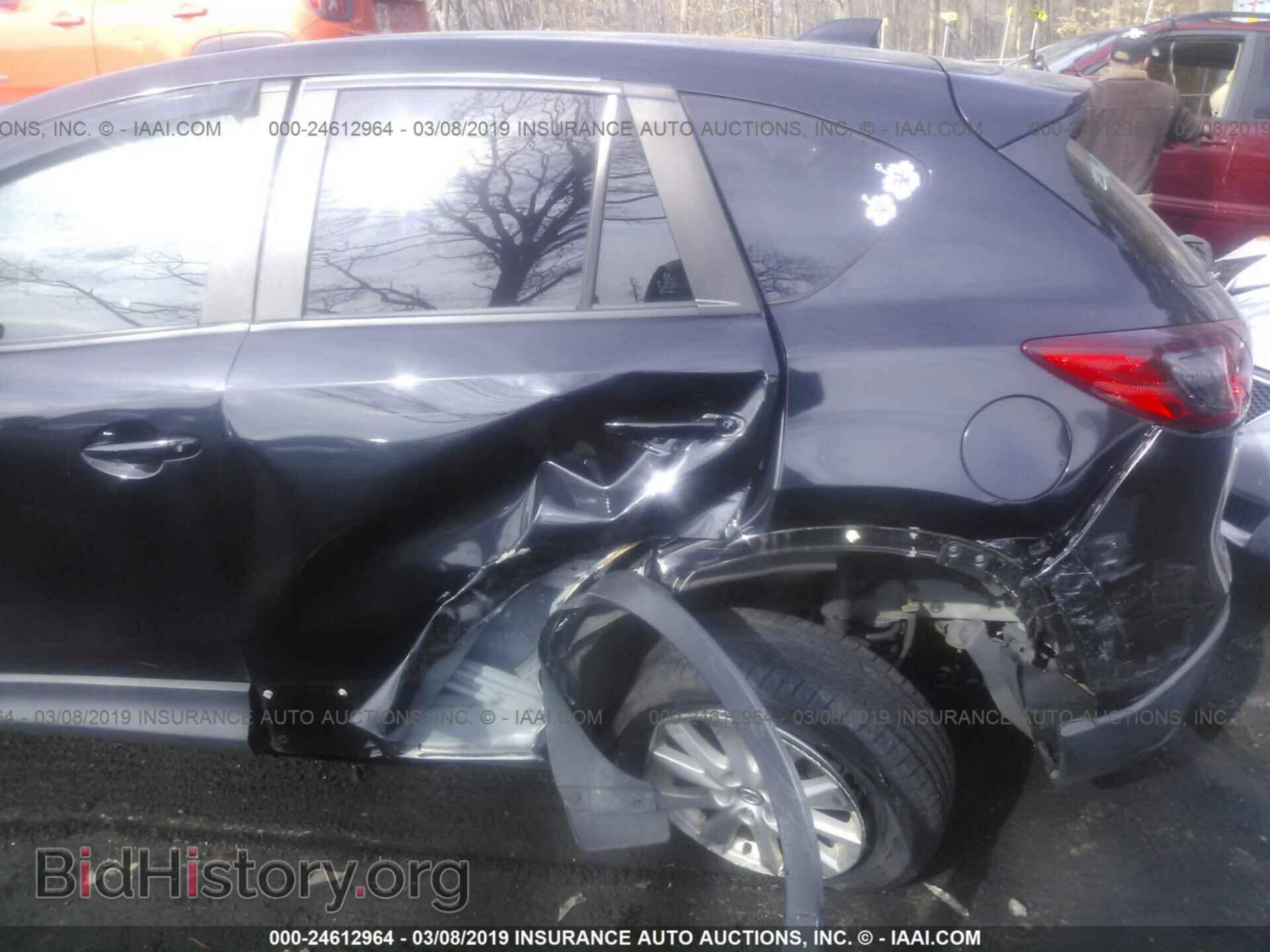 2014 MAZDA CX-5 - VIN: JM3KE4CY4E0322013 - Photo 6