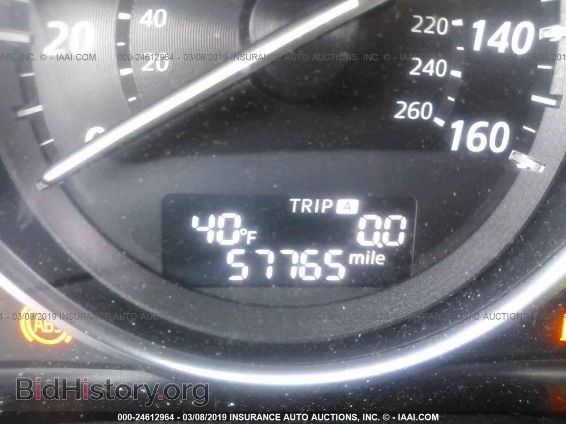 2014 MAZDA CX-5 - VIN: JM3KE4CY4E0322013 - Photo 7