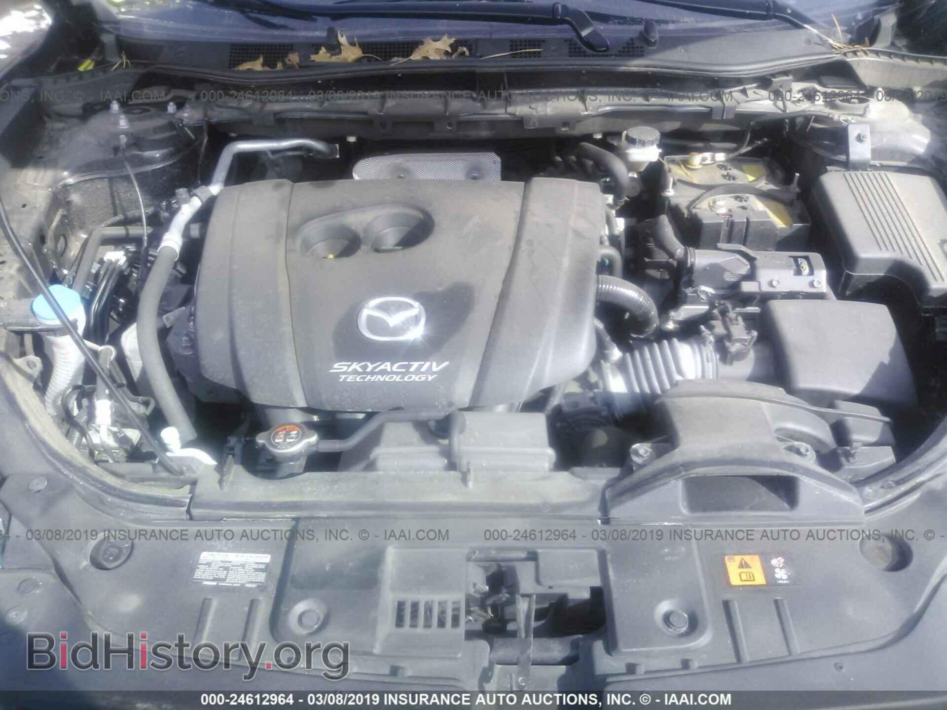 2014 MAZDA CX-5 - VIN: JM3KE4CY4E0322013 - Photo 10