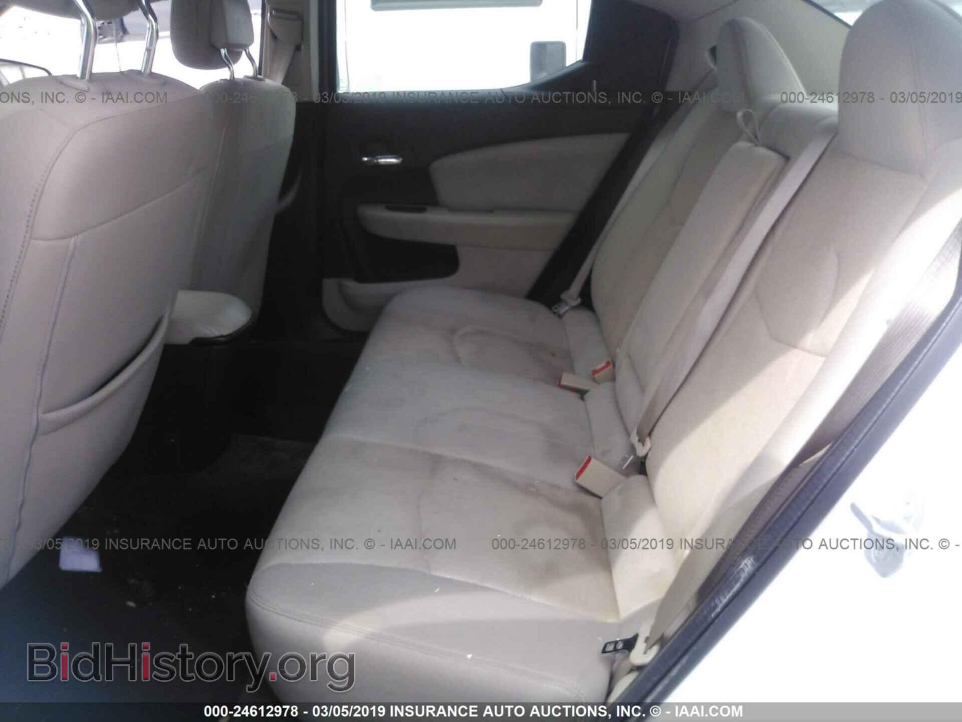 2013 DODGE AVENGER - VIN: 1C3CDZAB9DN657494 - Photo 8