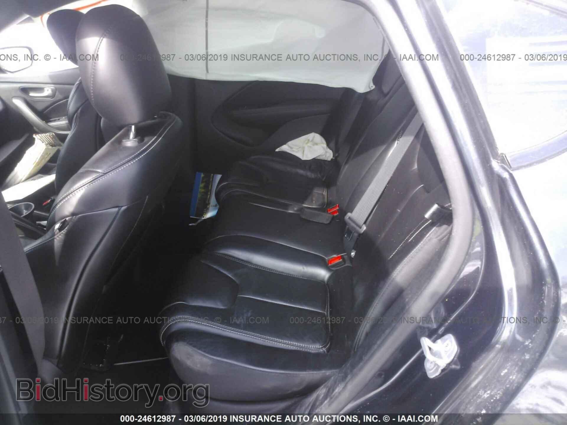 2013 DODGE DART - VIN: 1C3CDFCH0DD320511 - Фото 8