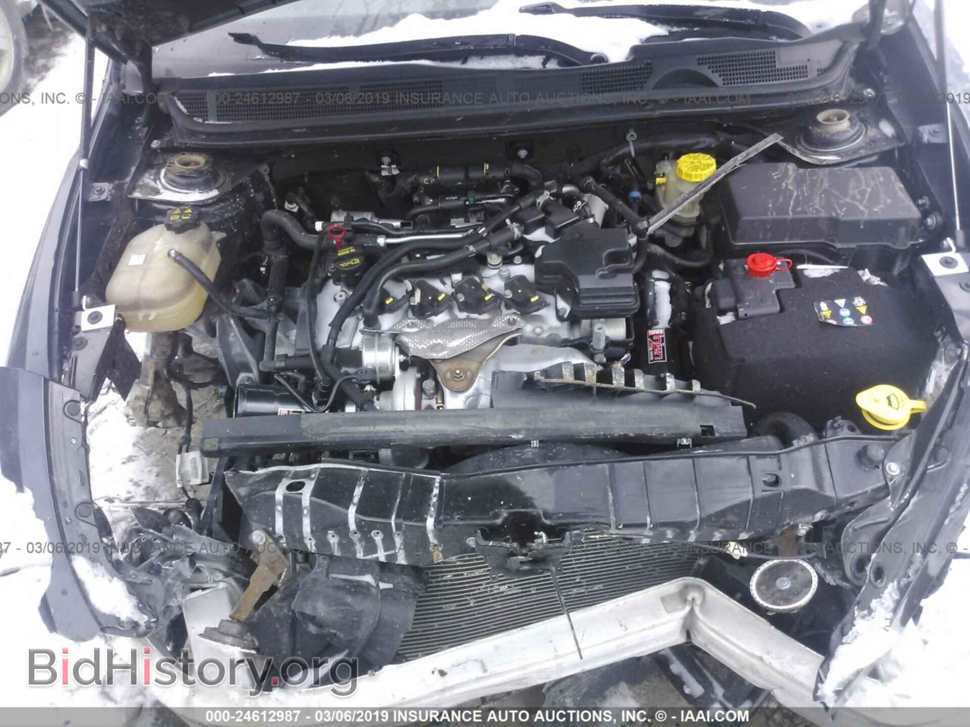 2013 DODGE DART - VIN: 1C3CDFCH0DD320511 - Фото 10