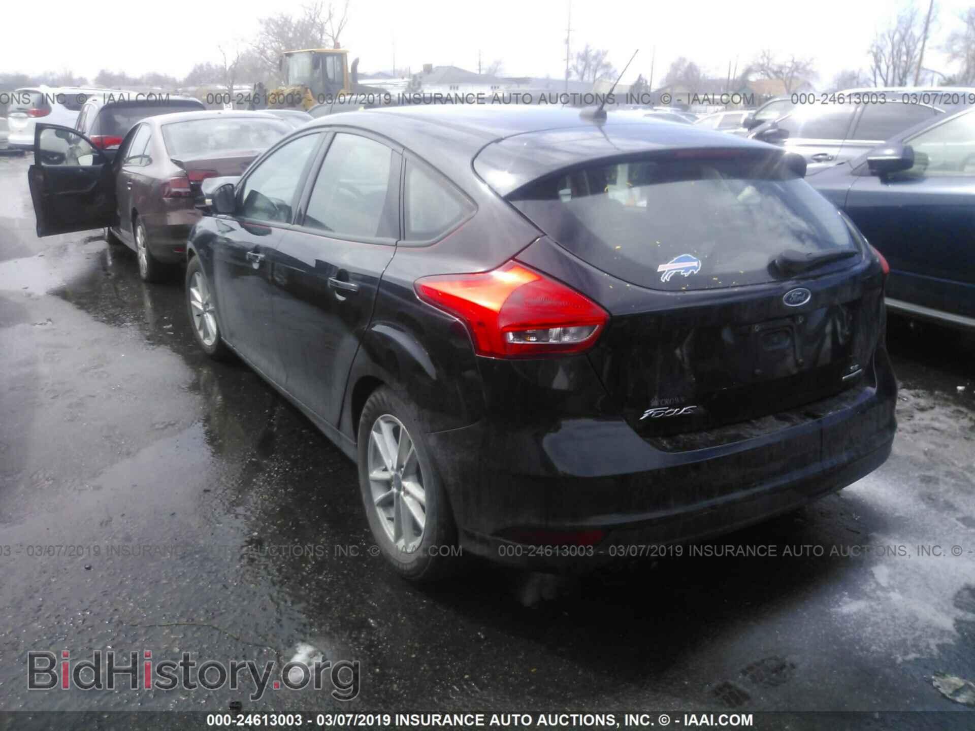 2016 FORD FOCUS - VIN: 1FADP3K28GL355283 - Photo 3