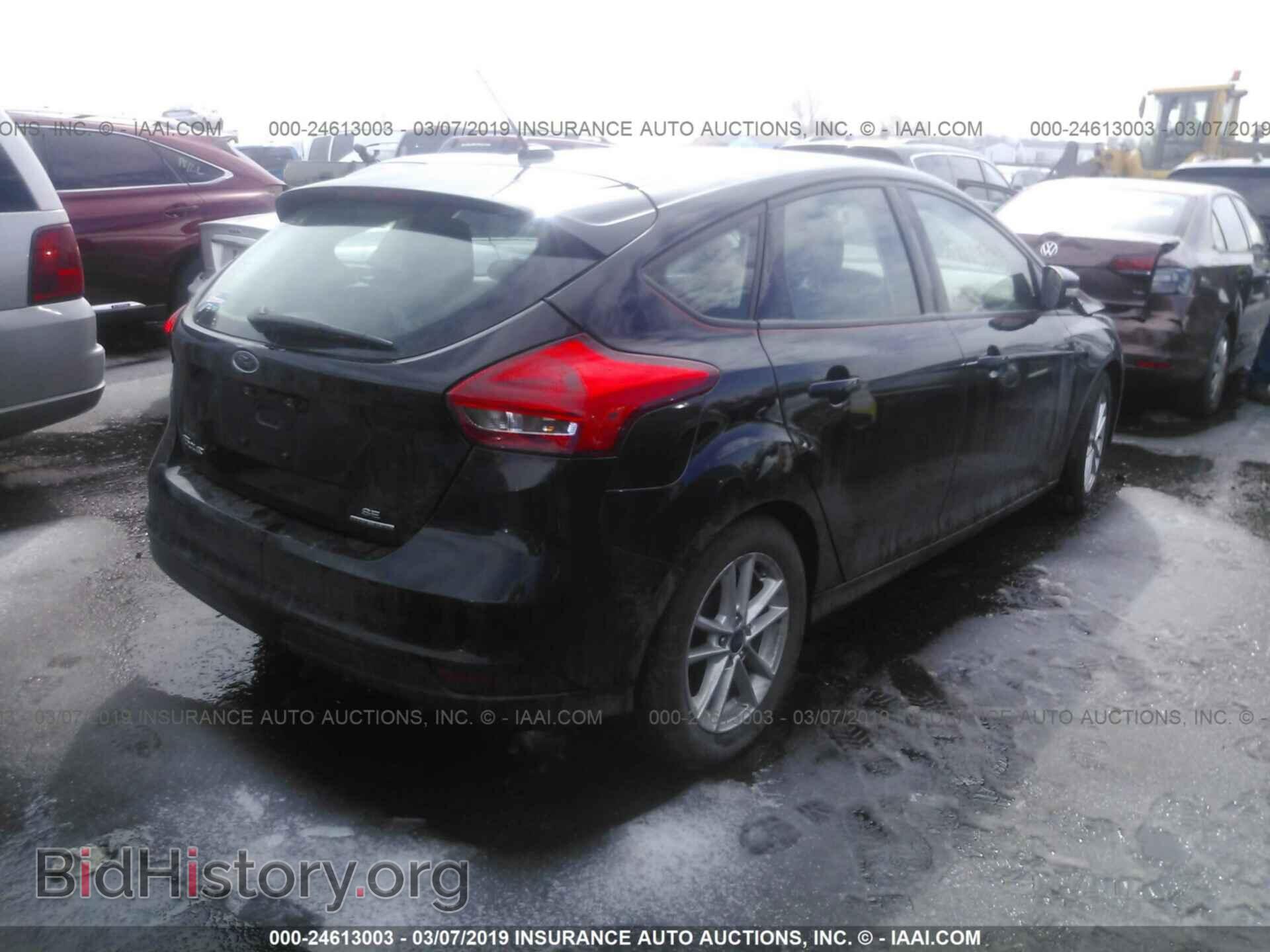 2016 FORD FOCUS - VIN: 1FADP3K28GL355283 - Photo 4