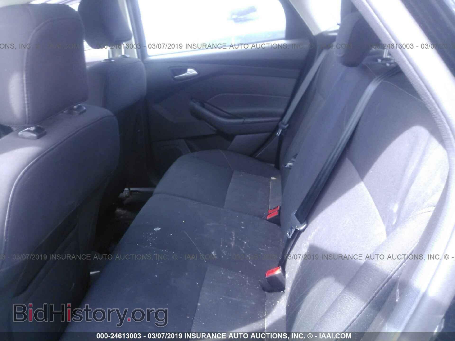 2016 FORD FOCUS - VIN: 1FADP3K28GL355283 - Photo 8