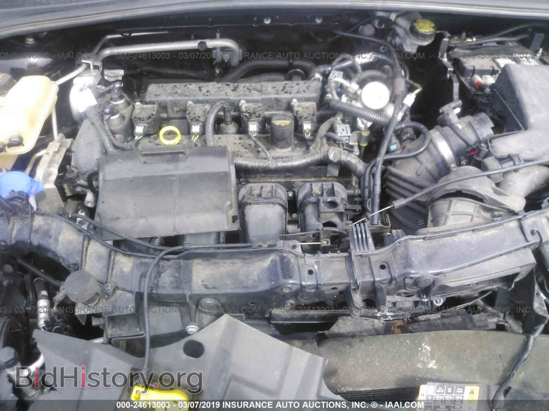 2016 FORD FOCUS - VIN: 1FADP3K28GL355283 - Photo 10