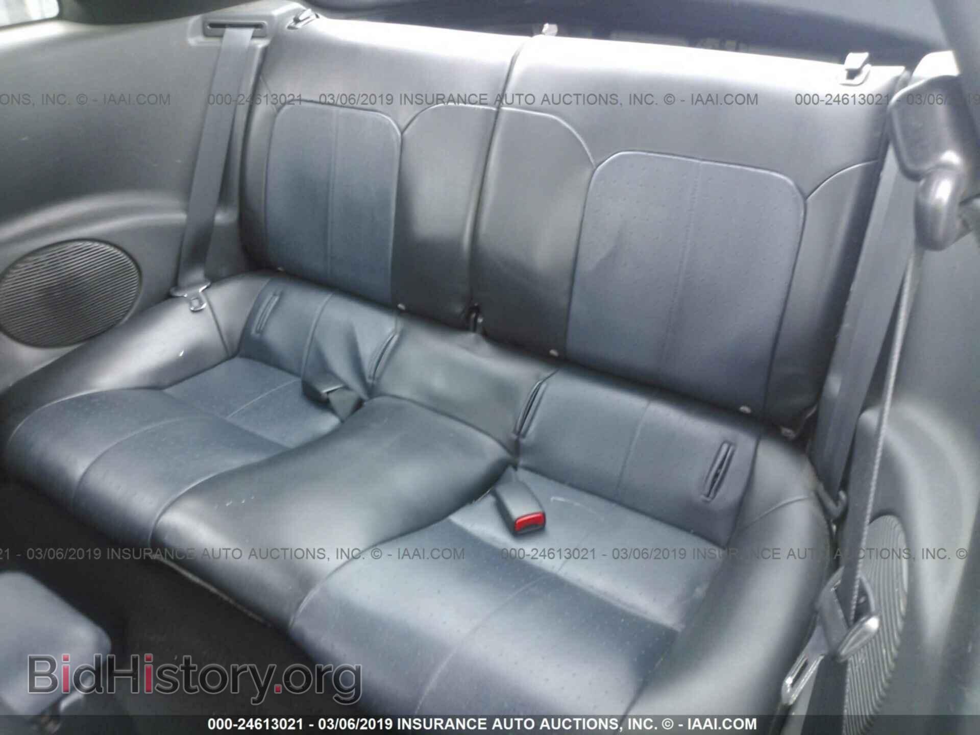 2003 MITSUBISHI ECLIPSE - VIN: 4A3AC74H53E011908 - Фото 8