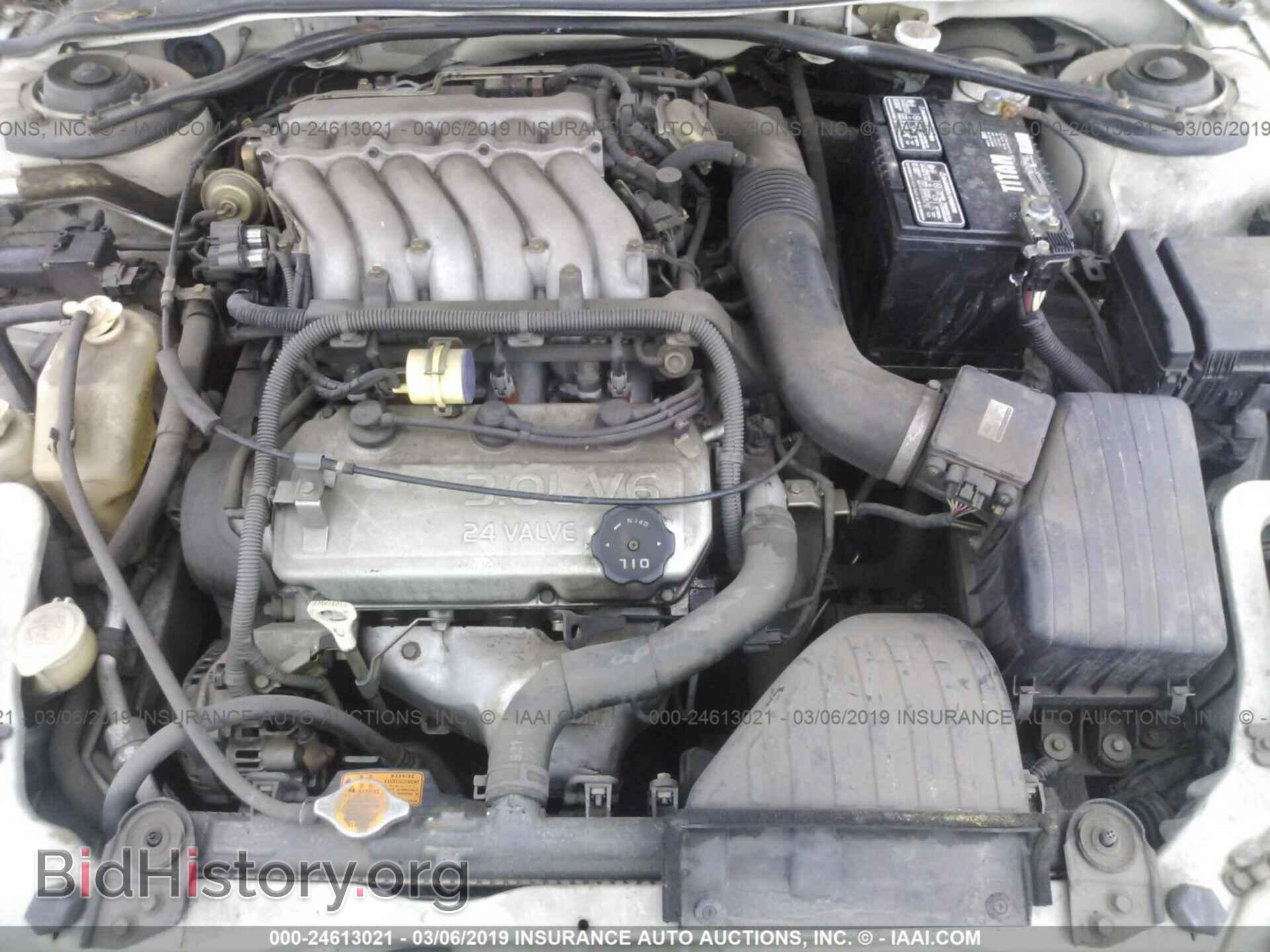 2003 MITSUBISHI ECLIPSE - VIN: 4A3AC74H53E011908 - Фото 10