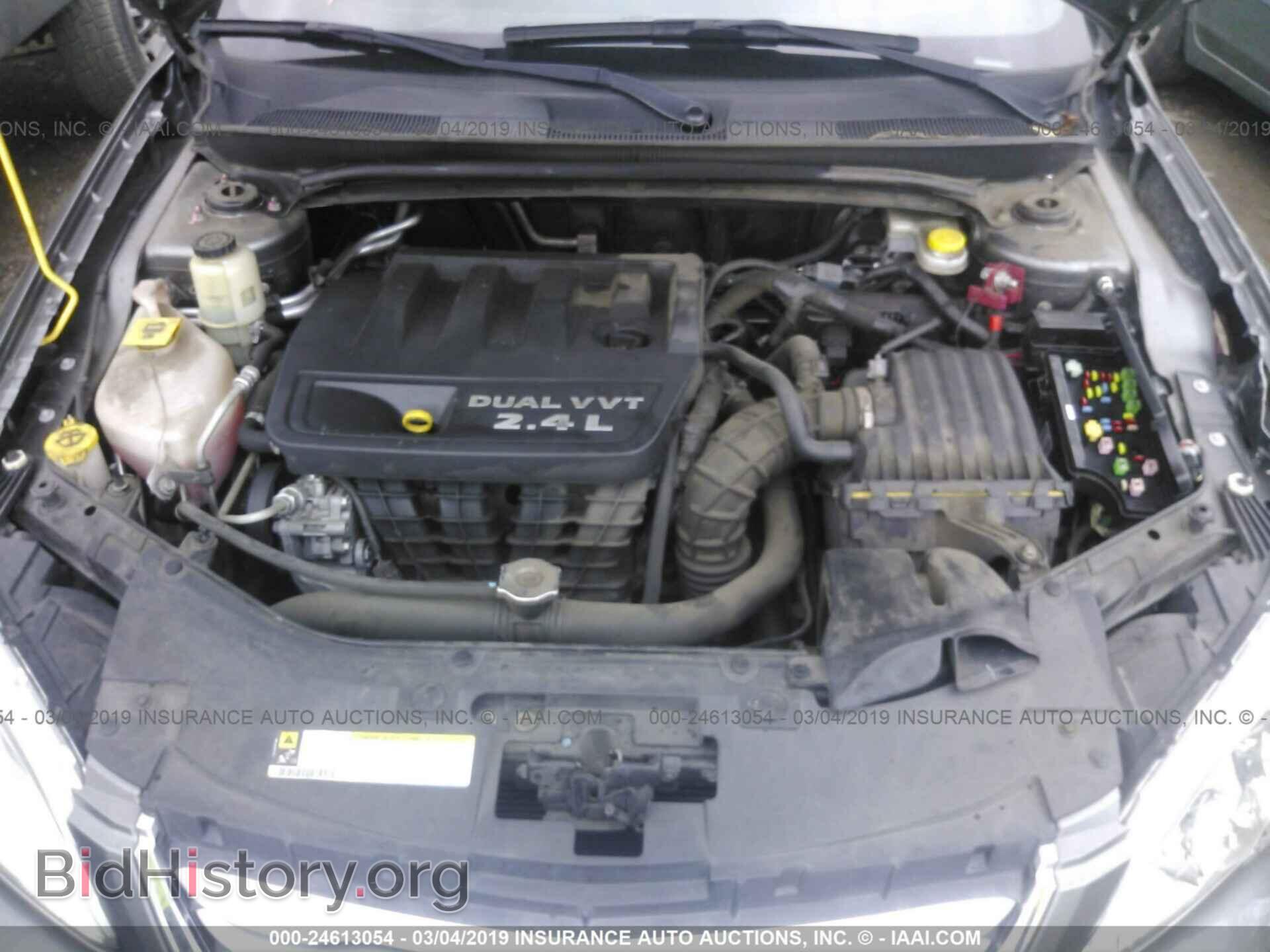 2013 CHRYSLER 200 - VIN: 1C3CCBBB8DN542913 - Фото 10