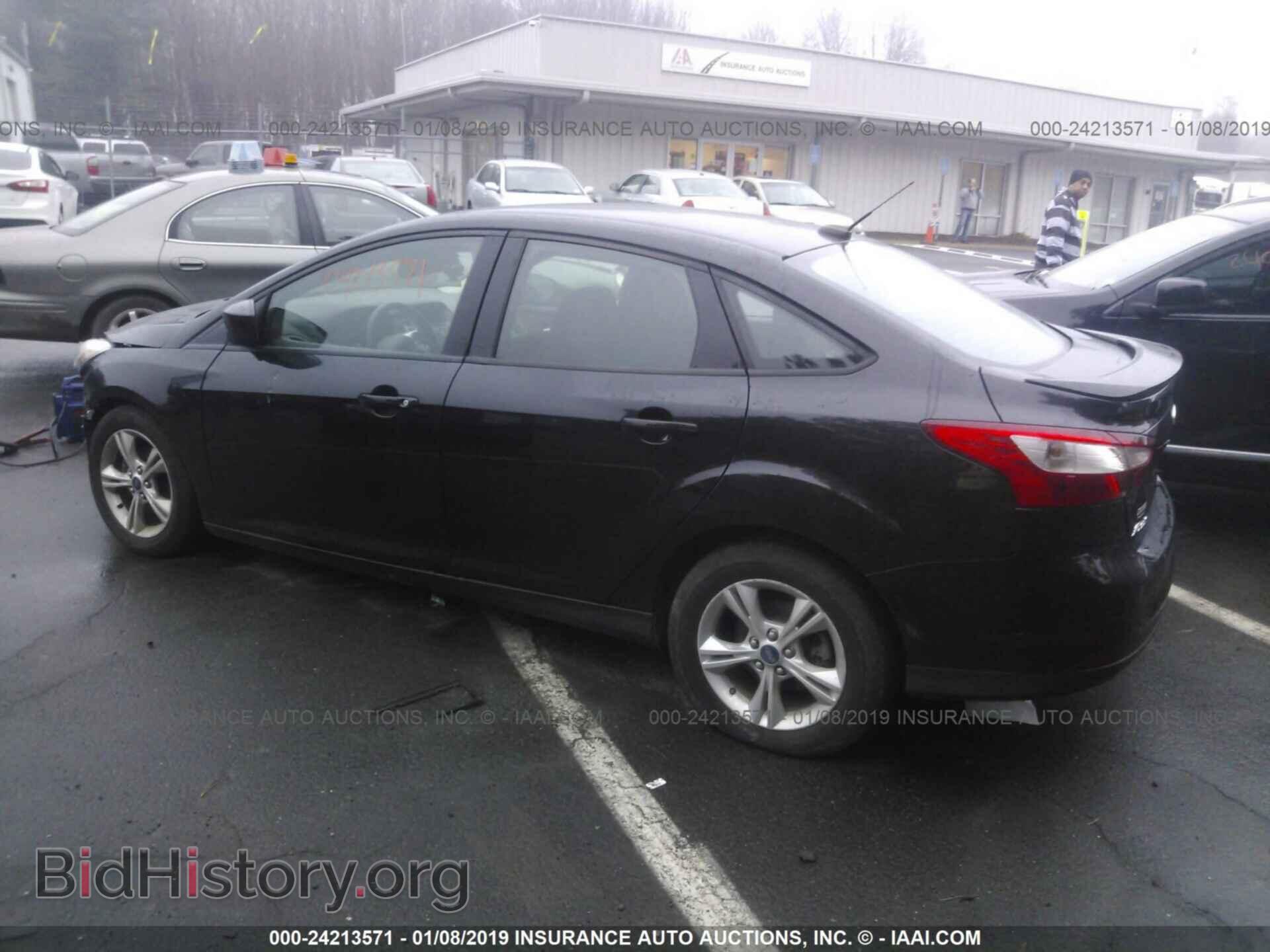 2012 FORD FOCUS - VIN: 1FAHP3F26CL418936 - Photo 3