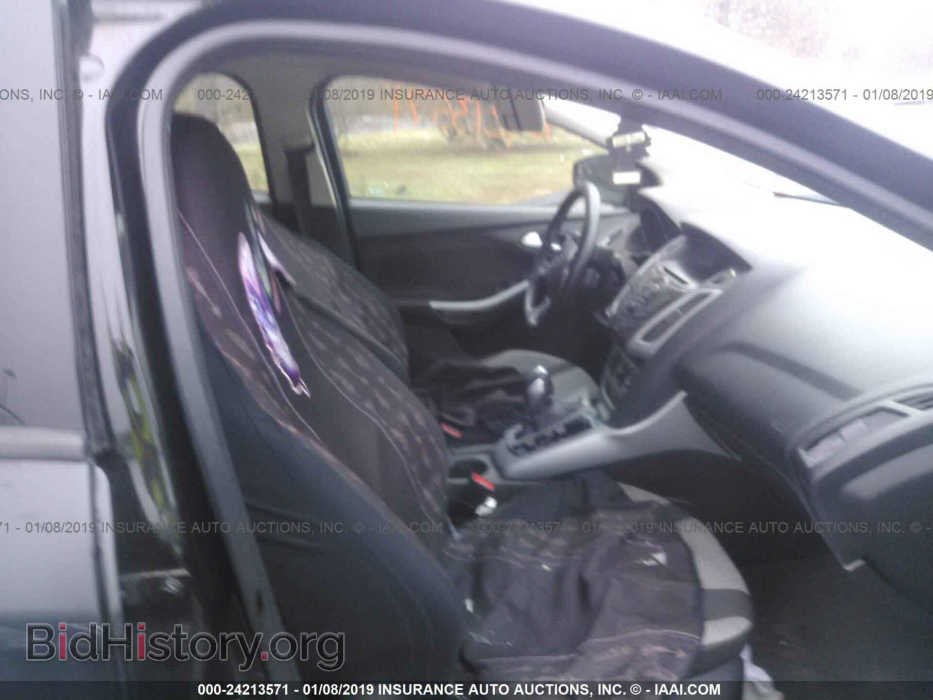2012 FORD FOCUS - VIN: 1FAHP3F26CL418936 - Photo 5