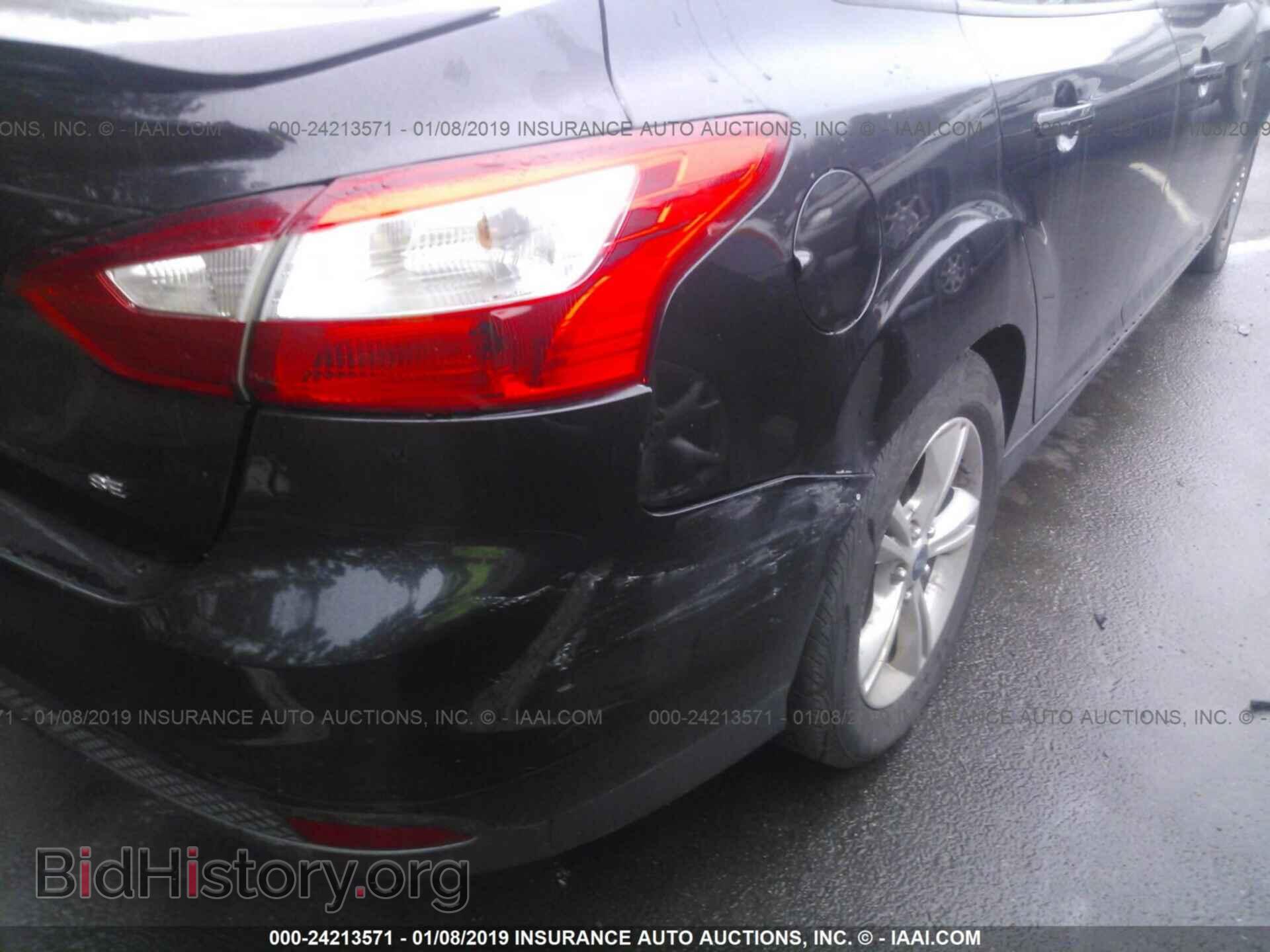 2012 FORD FOCUS - VIN: 1FAHP3F26CL418936 - Photo 6