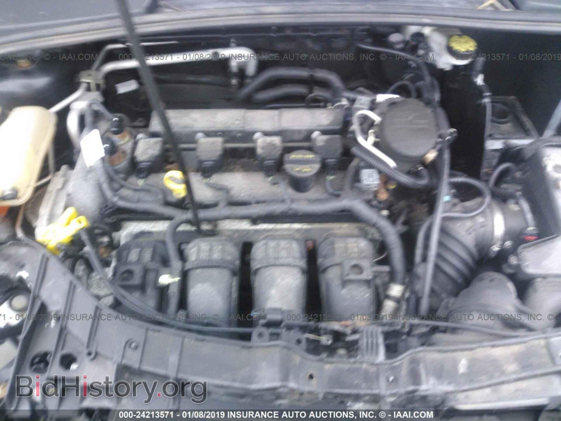 2012 FORD FOCUS - VIN: 1FAHP3F26CL418936 - Photo 10