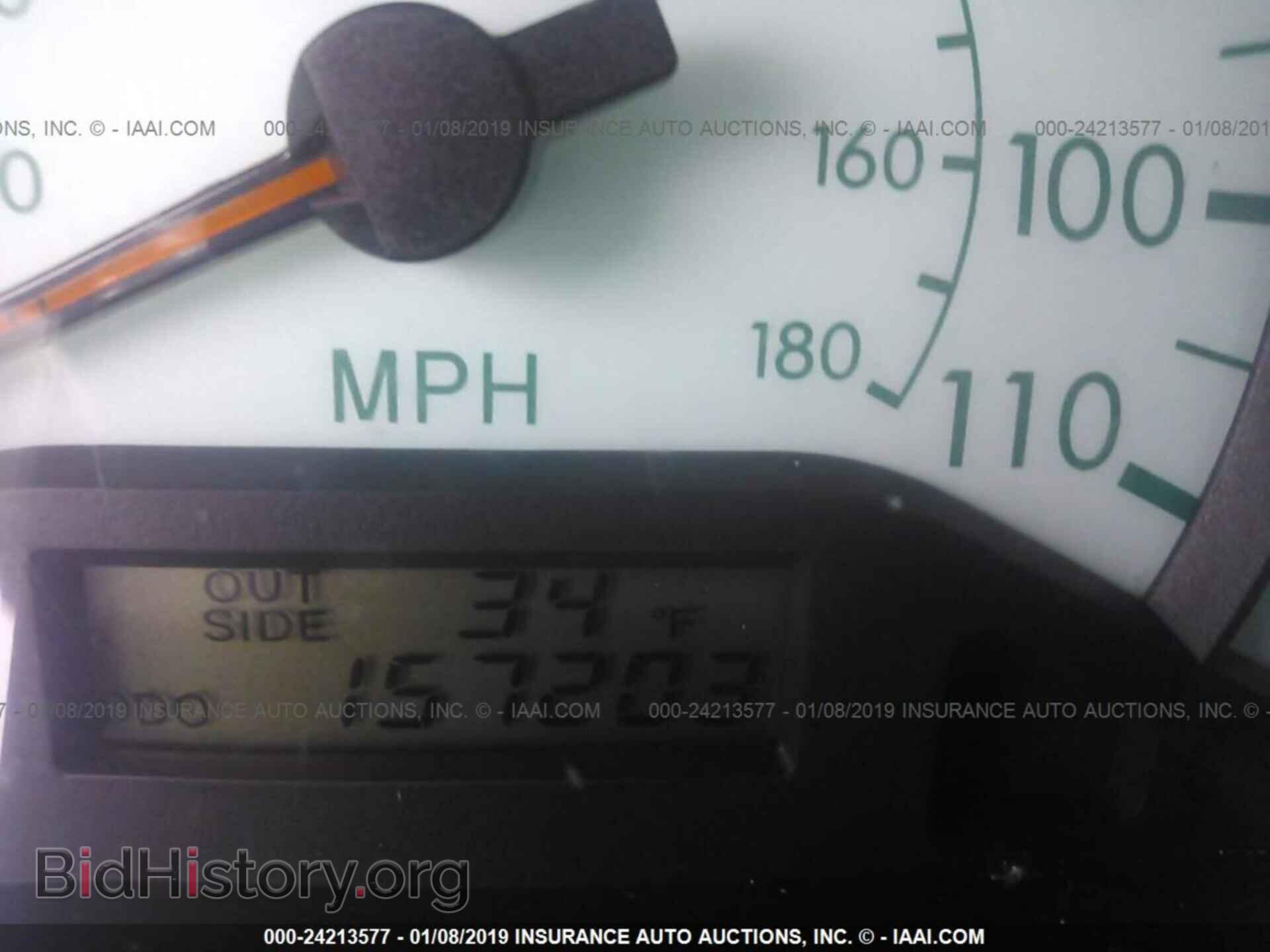 2003 TOYOTA COROLLA - VIN: JTDBR32E332004190 - Фото 7