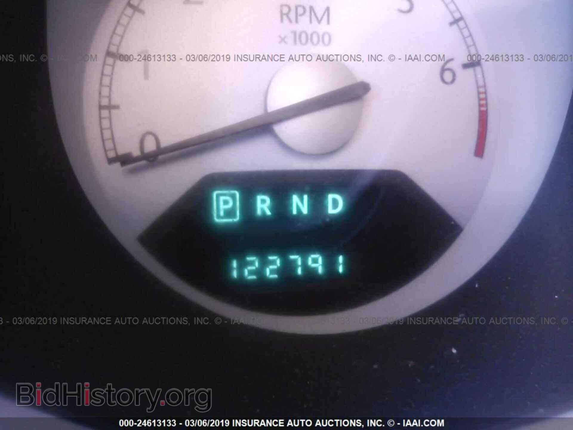 2009 CHRYSLER SEBRING - VIN: 1C3LC56B69N525126 - Фото 7