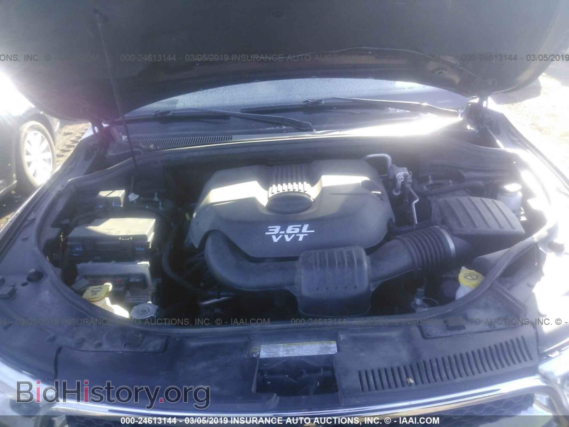 2012 DODGE DURANGO - VIN: 1C4RDJDG5CC212940 - Фото 10