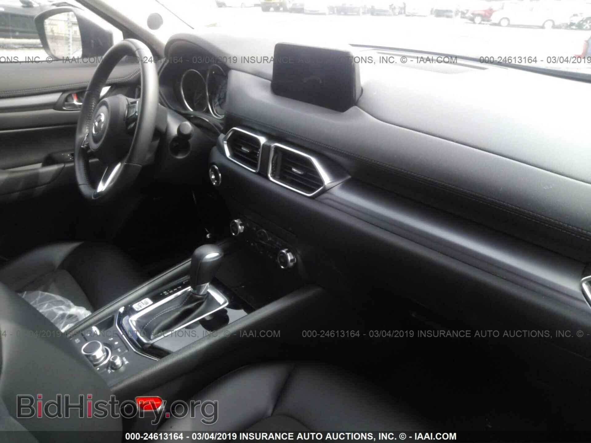2018 MAZDA CX-5 - VIN: JM3KFBCM5J0358043 - Фото 5
