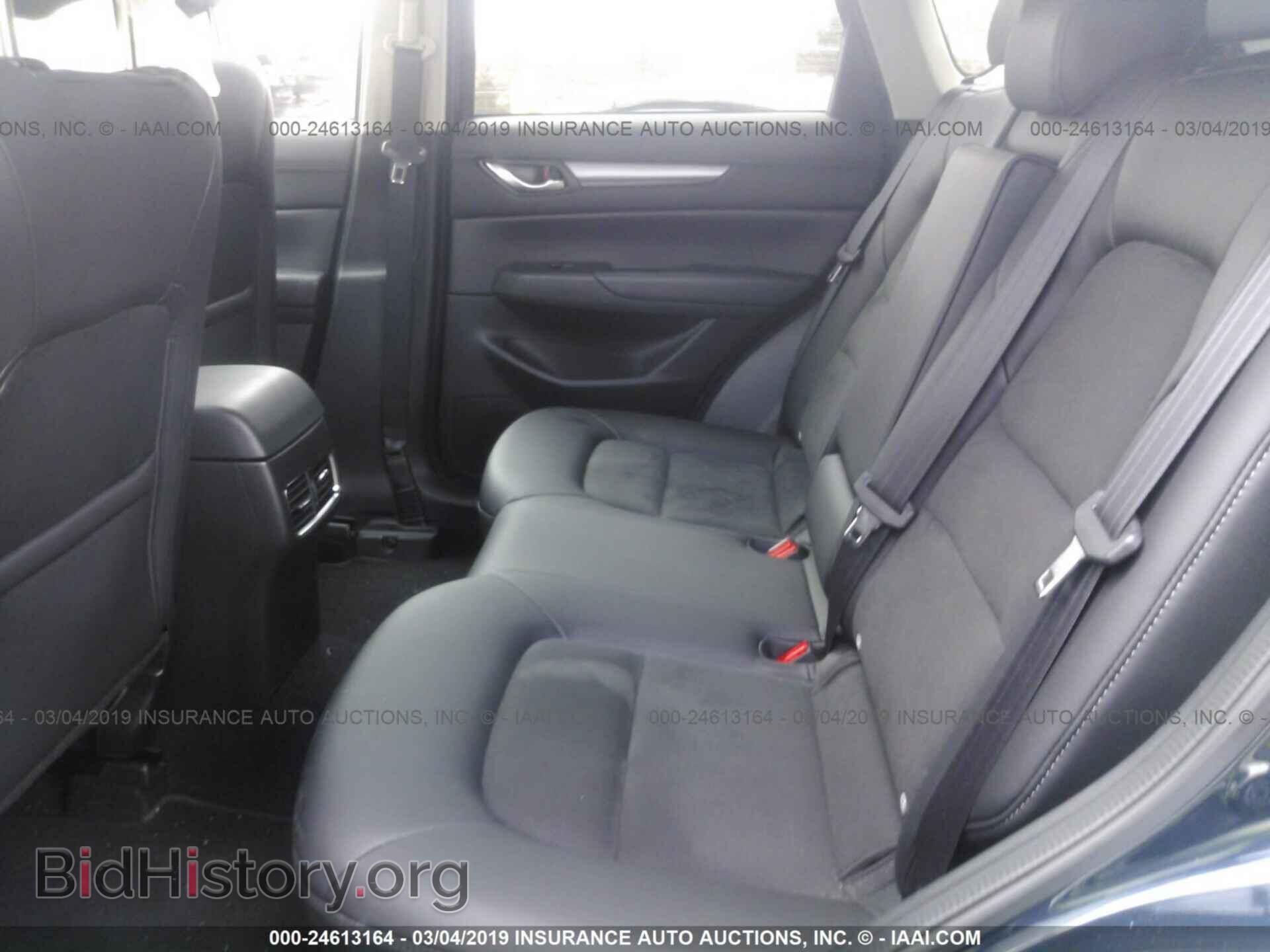2018 MAZDA CX-5 - VIN: JM3KFBCM5J0358043 - Фото 8