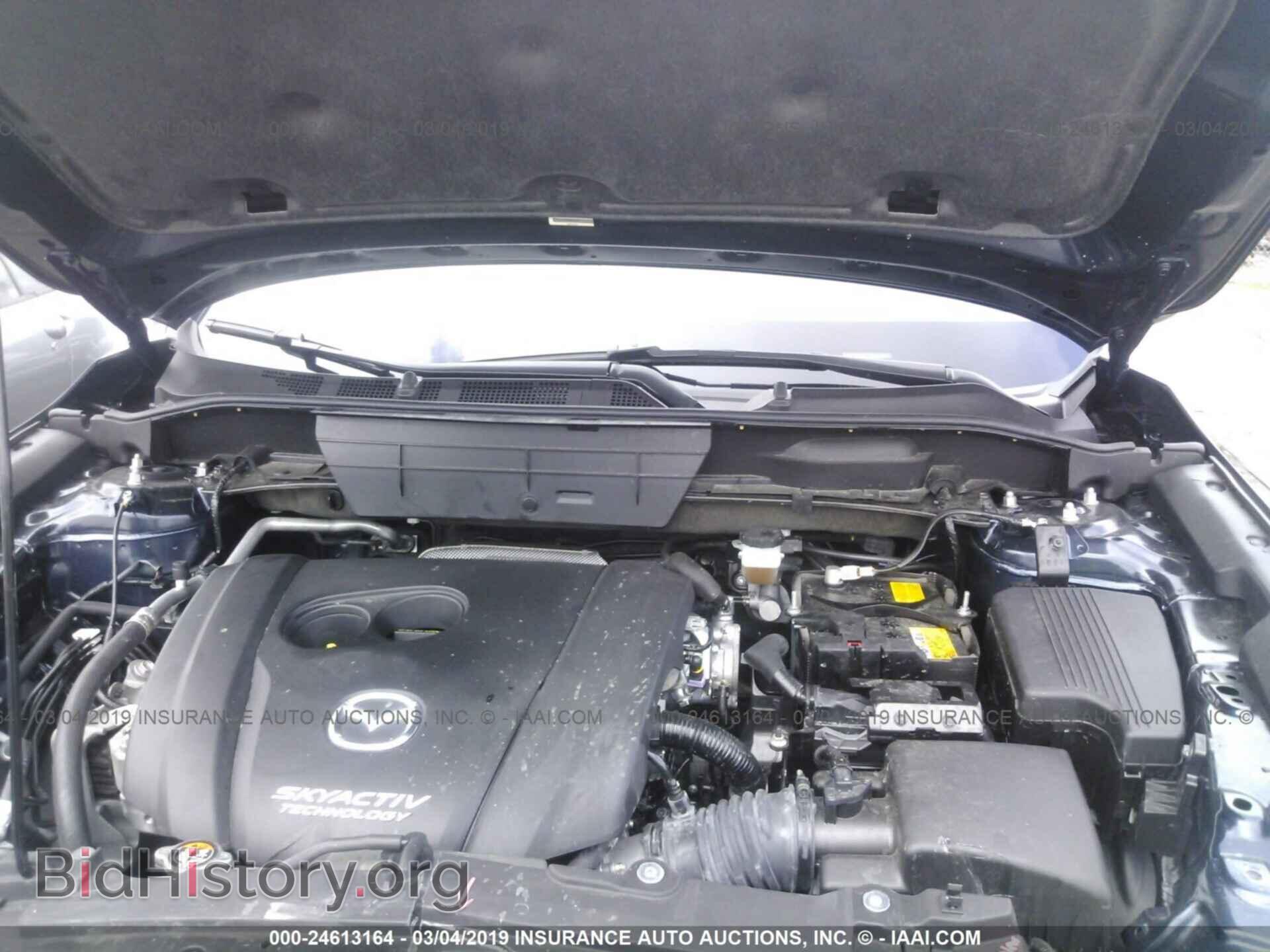 2018 MAZDA CX-5 - VIN: JM3KFBCM5J0358043 - Фото 10