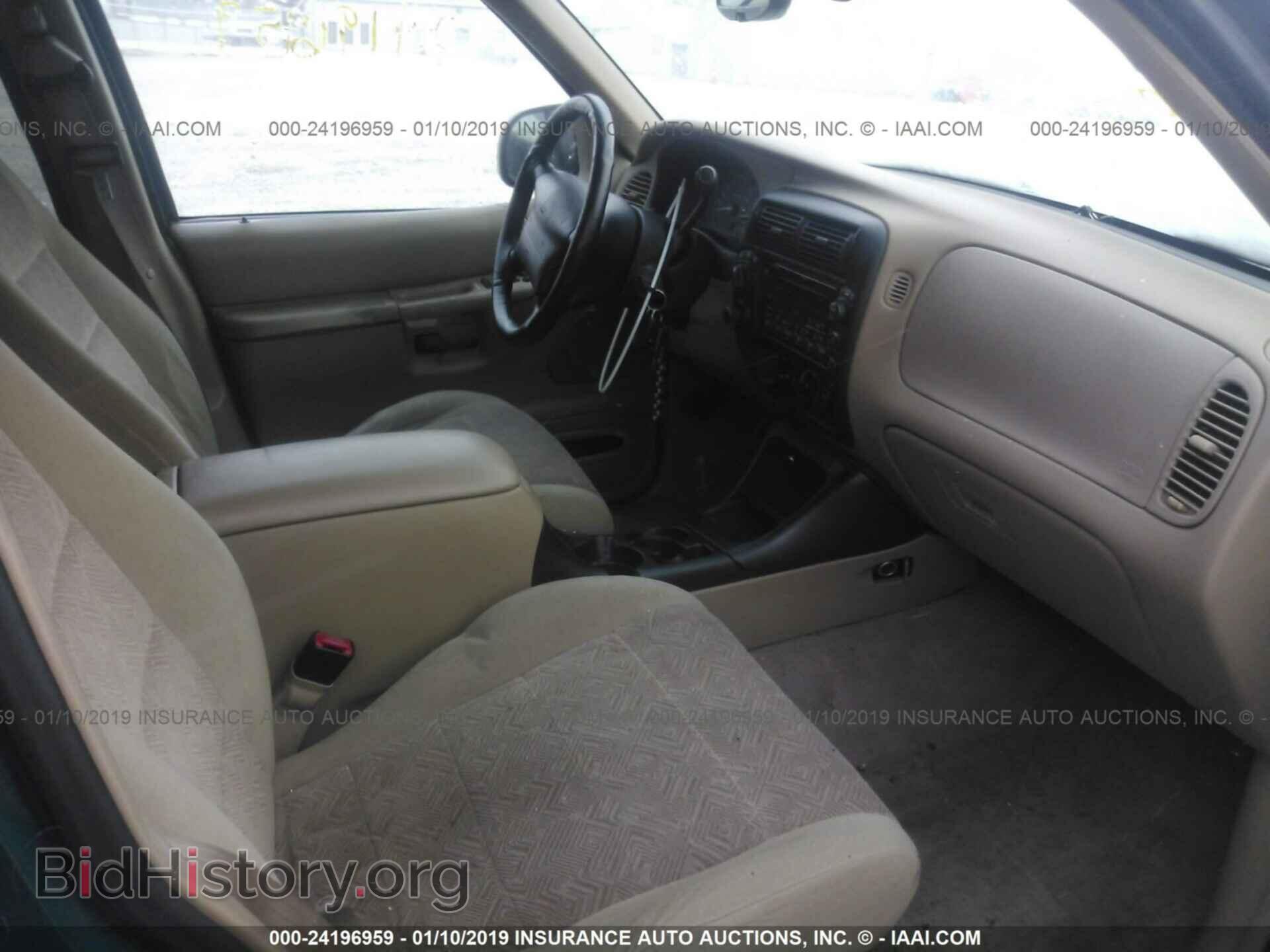 2013 FORD TAURUS - VIN: 1FAHP2F80DG179747 - Фото 5