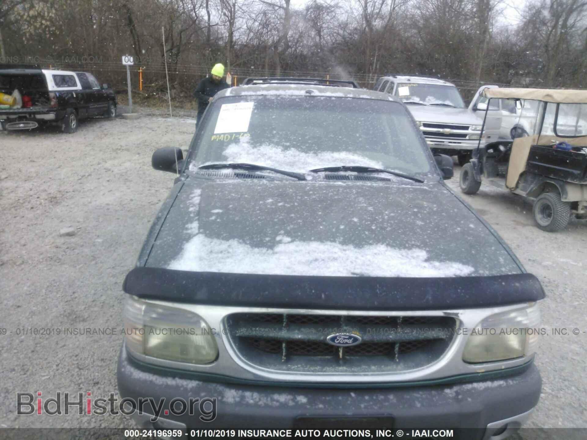 2013 FORD TAURUS - VIN: 1FAHP2F80DG179747 - Фото 6