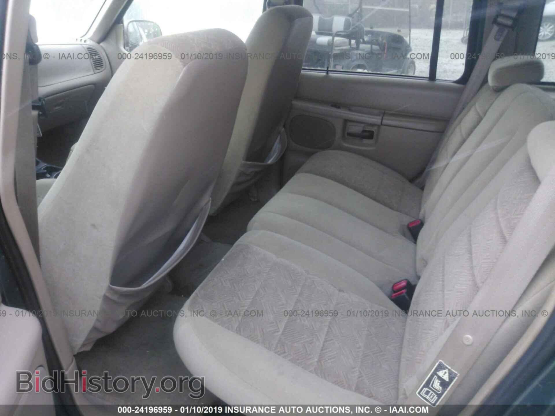 2013 FORD TAURUS - VIN: 1FAHP2F80DG179747 - Фото 8