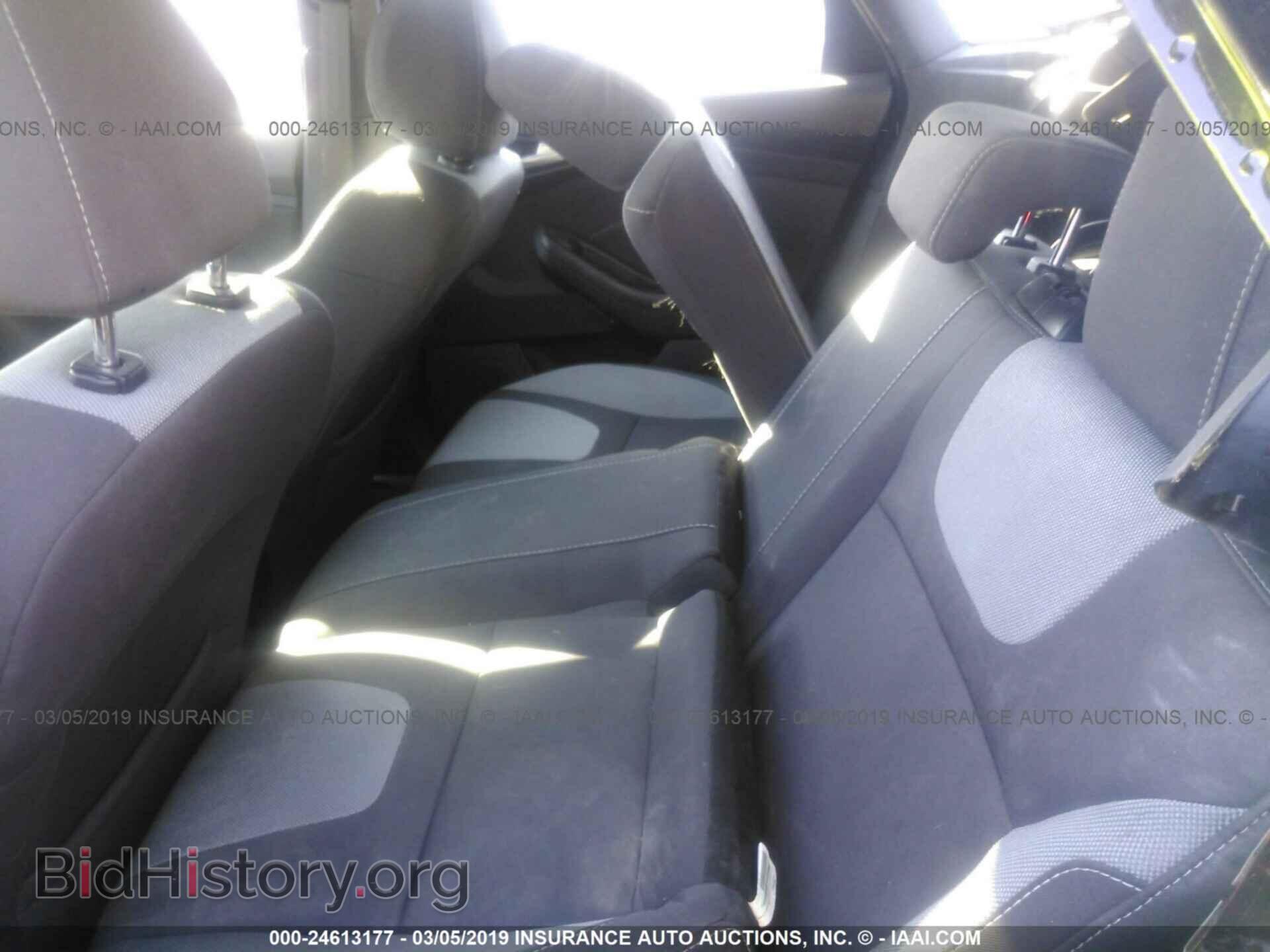 2014 FORD FOCUS - VIN: 1FADP3L92EL395190 - Фото 8