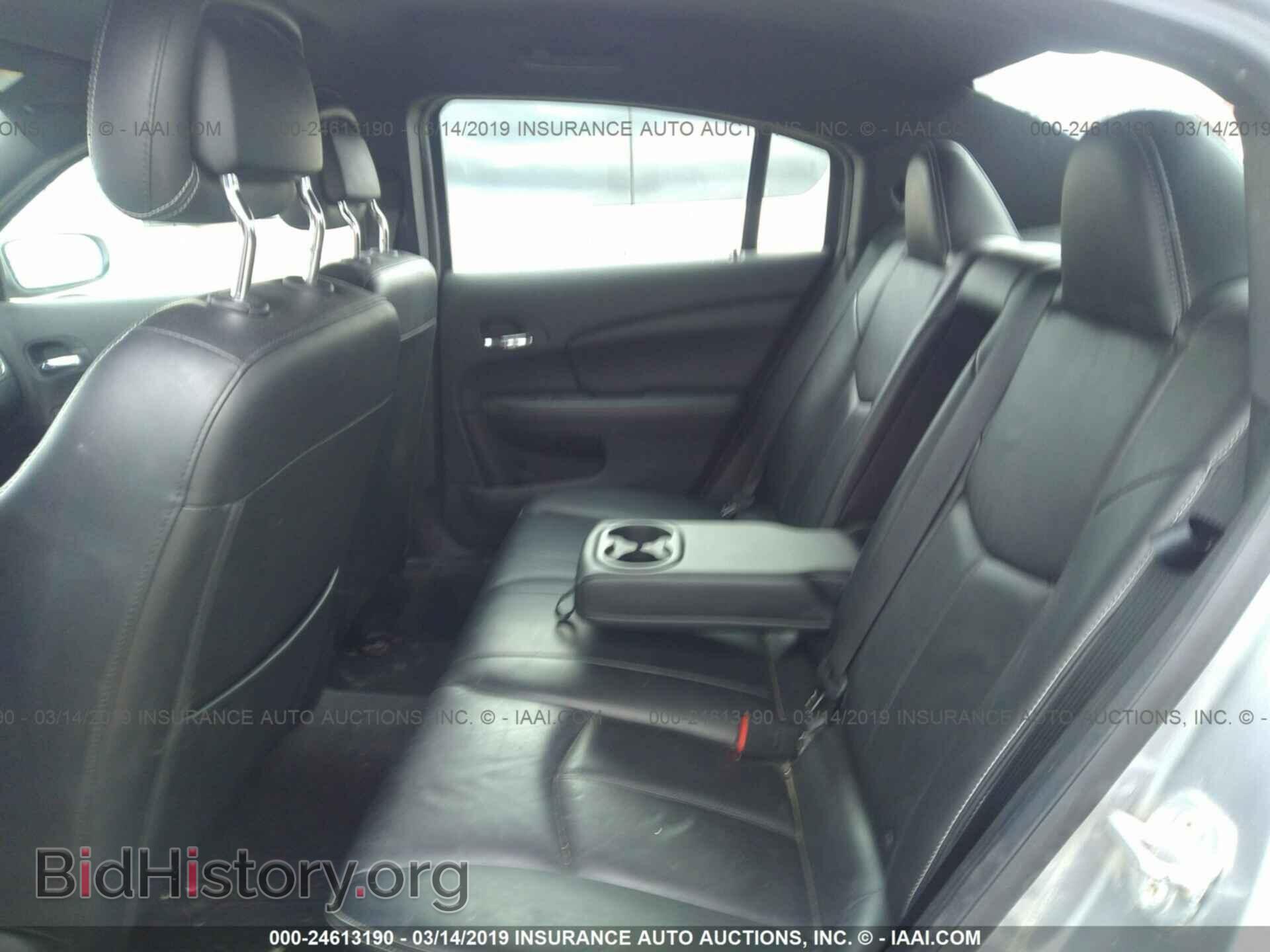 2014 CHRYSLER 200 - VIN: 1C3CCBCG1EN100373 - Фото 8