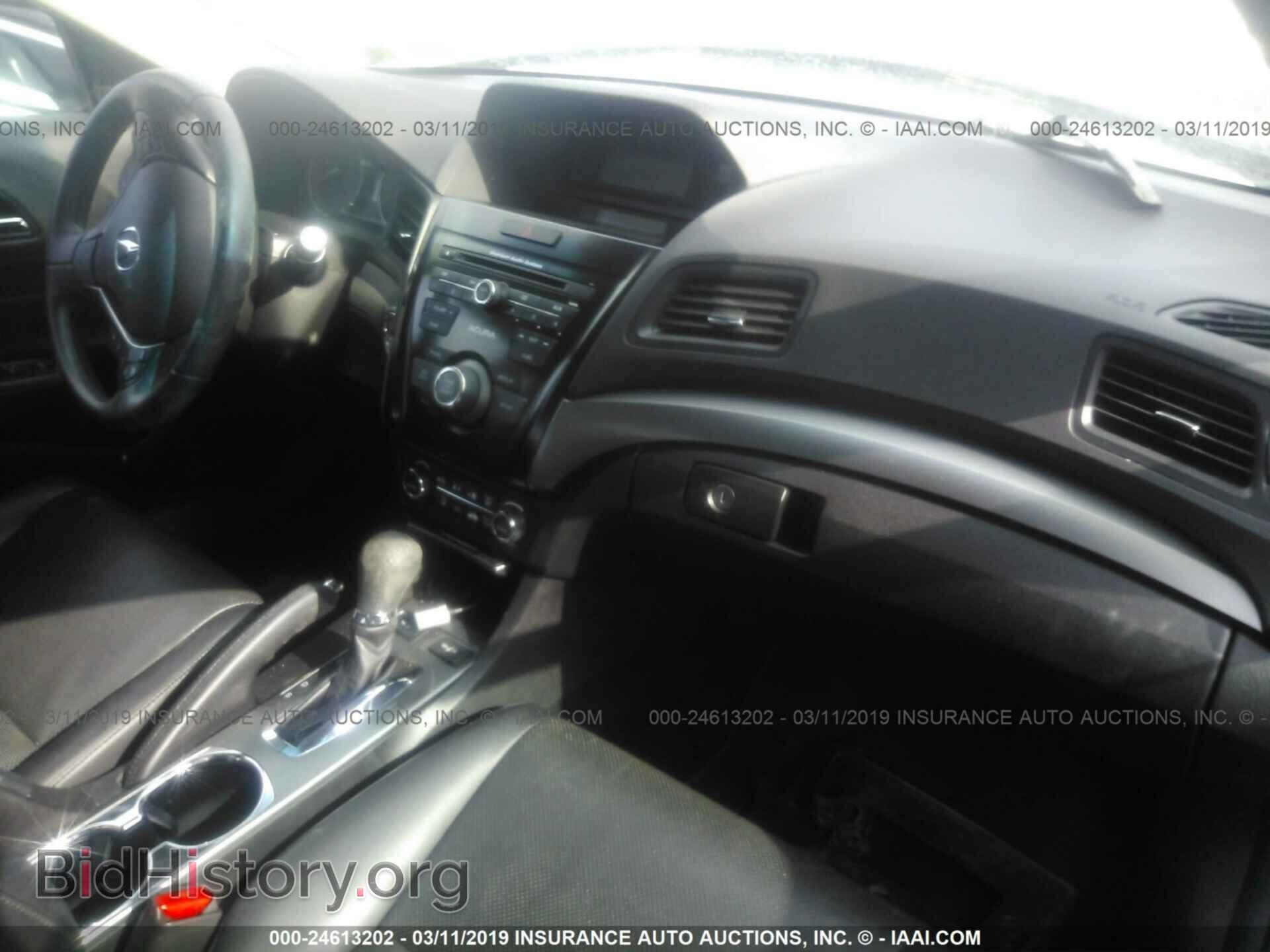 2014 ACURA ILX - VIN: 19VDE1F38EE008560 - Фото 5