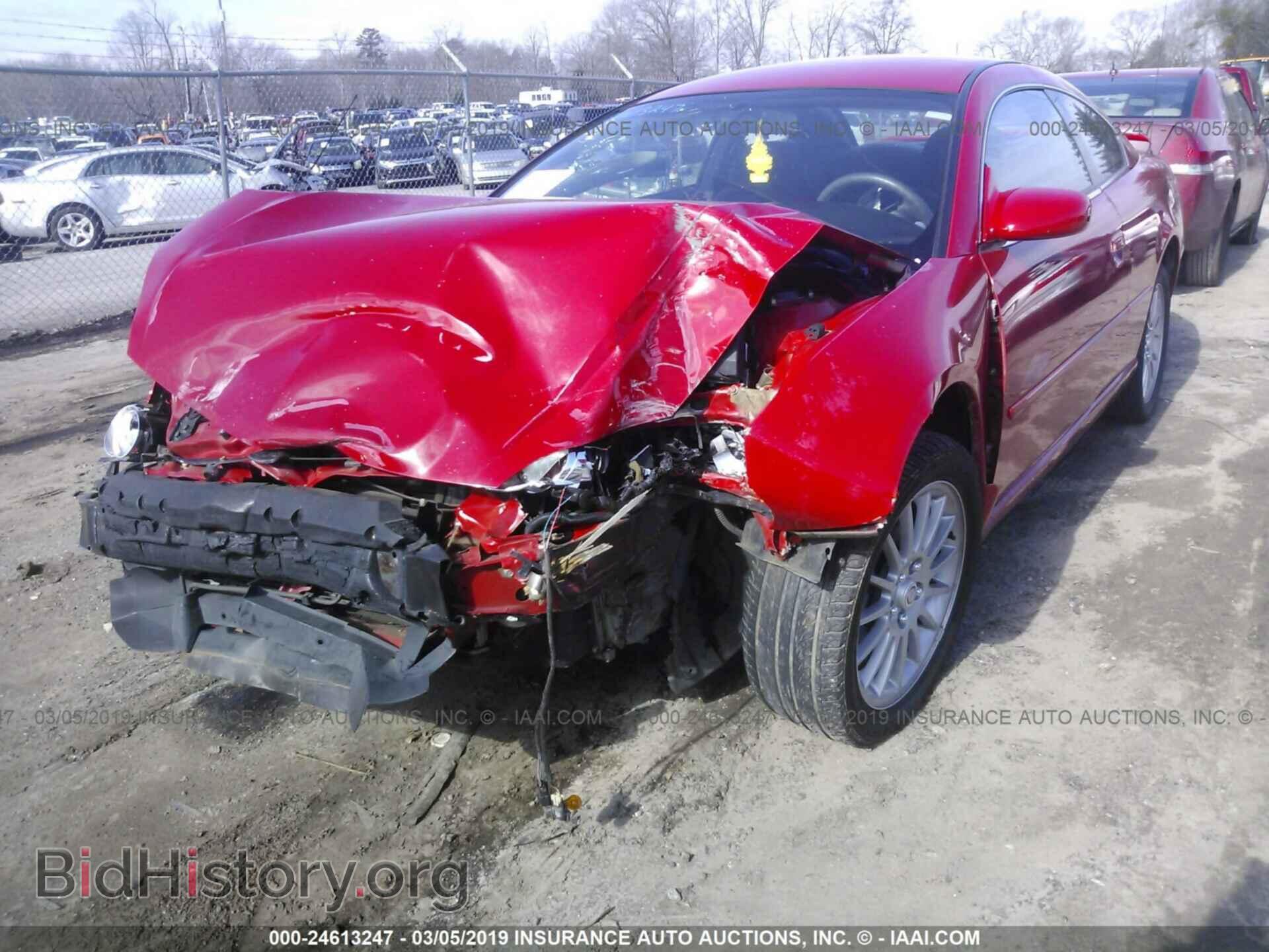 2004 CHRYSLER SEBRING - VIN: 4C3AG52H94E153486 - Photo 2