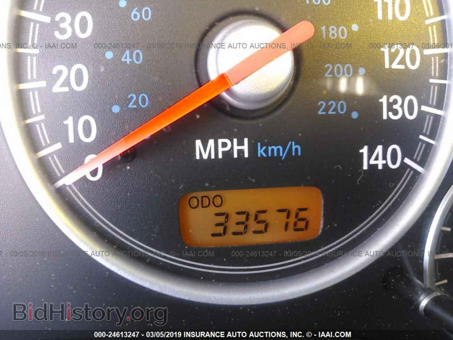 2004 CHRYSLER SEBRING - VIN: 4C3AG52H94E153486 - Photo 7